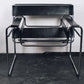 Fauteuil Wassily par Marcel Breuer