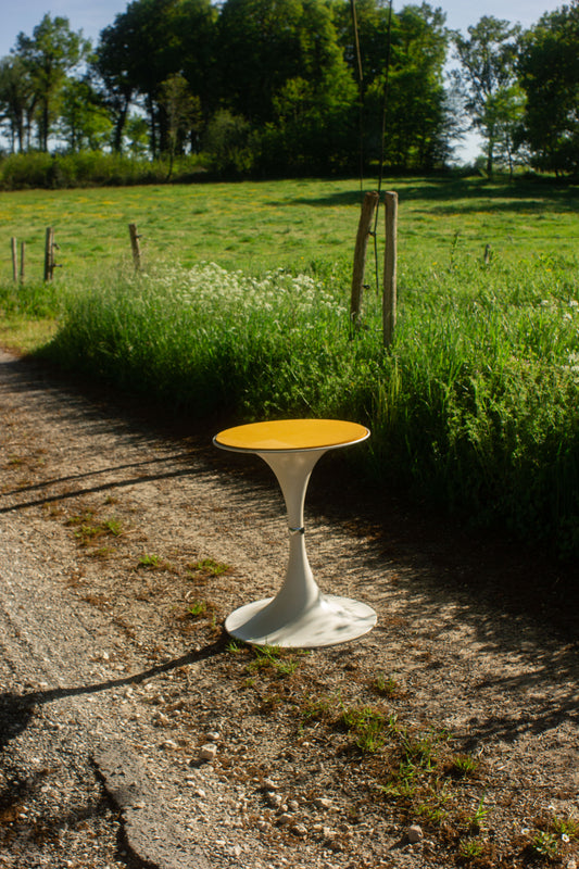 Table Tulipe par Gastone Rinaldi, 1970