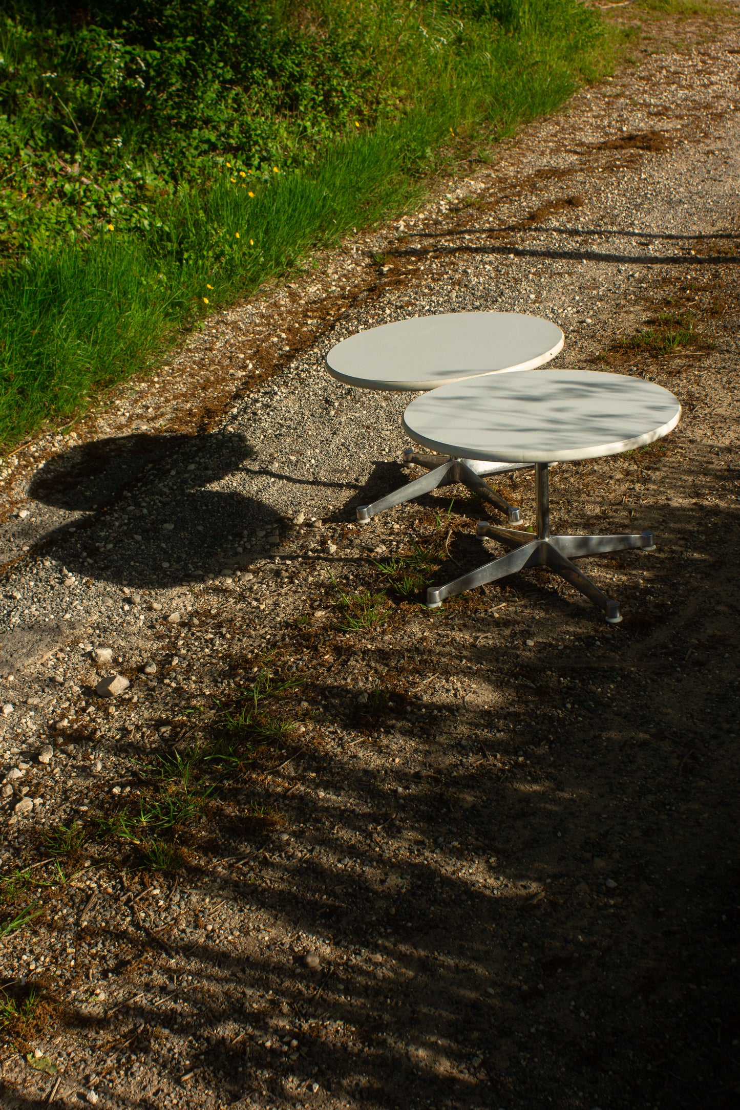 Table d'appoint Eames, MOBILIER INTERNATIONAL, 1960