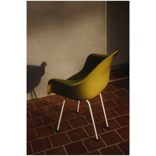 Fauteuil DAX par Eames pour Herman Miller, 1960