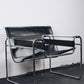 Fauteuil Wassily par Marcel Breuer