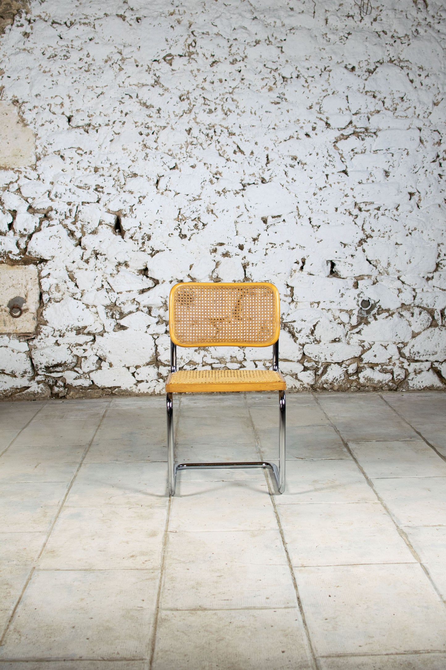 Chaise Cesca B32 par Marcel Breuer