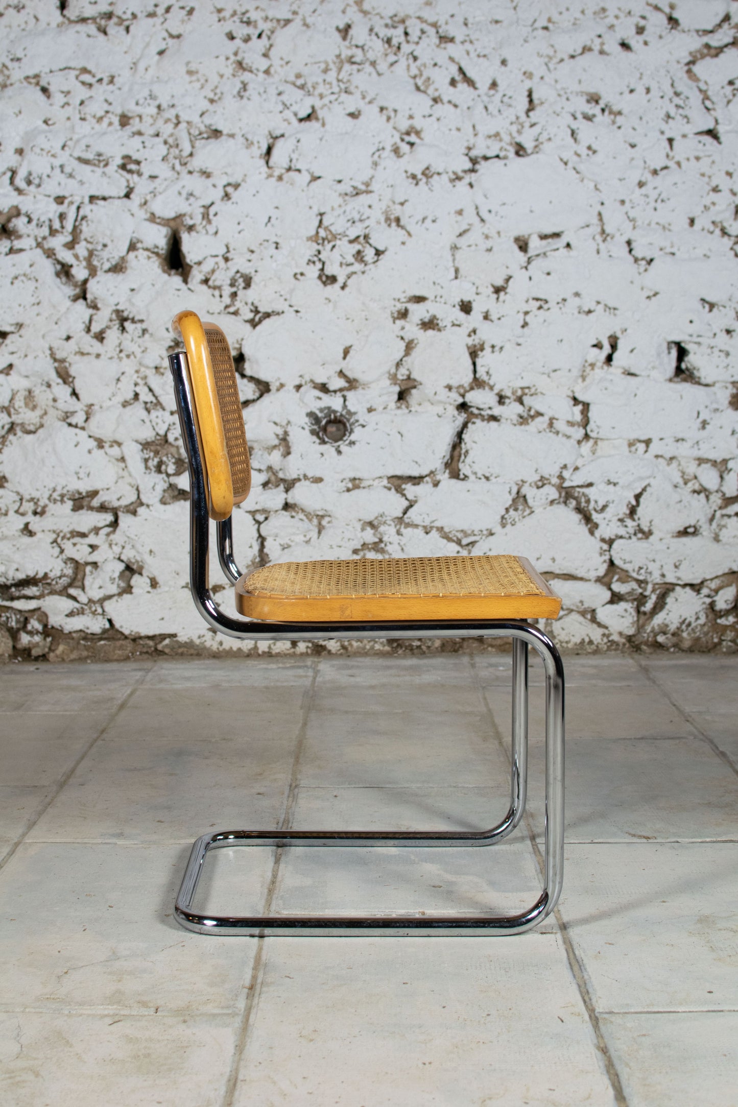 Chaise Cesca B32 par Marcel Breuer