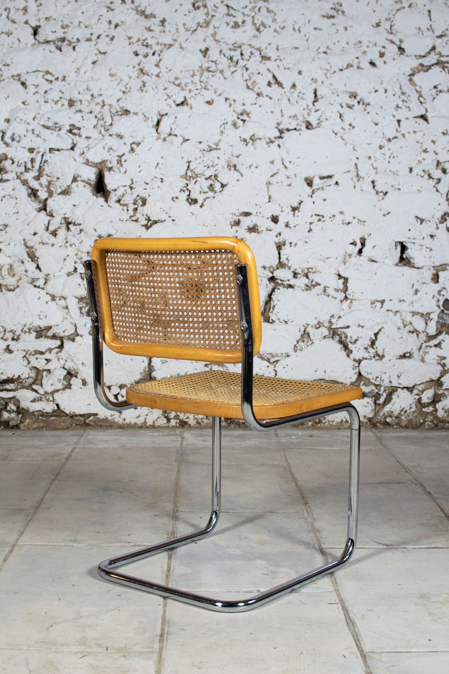 Chaise Cesca B32 par Marcel Breuer