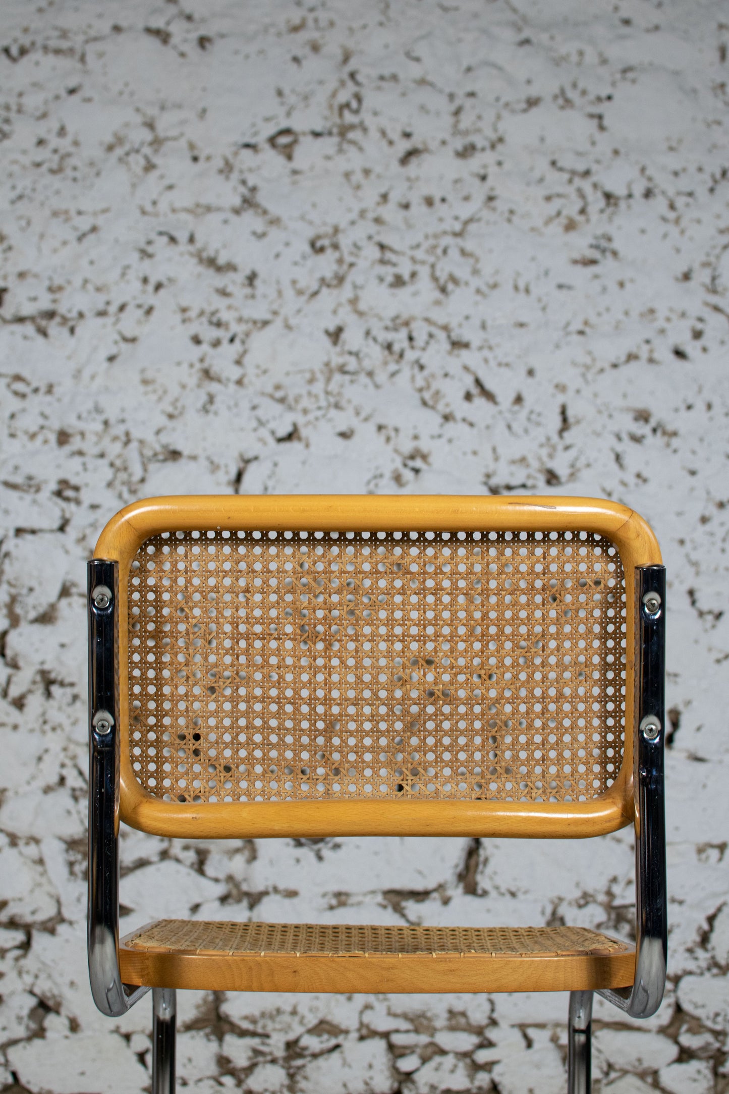 Chaise Cesca B32 par Marcel Breuer