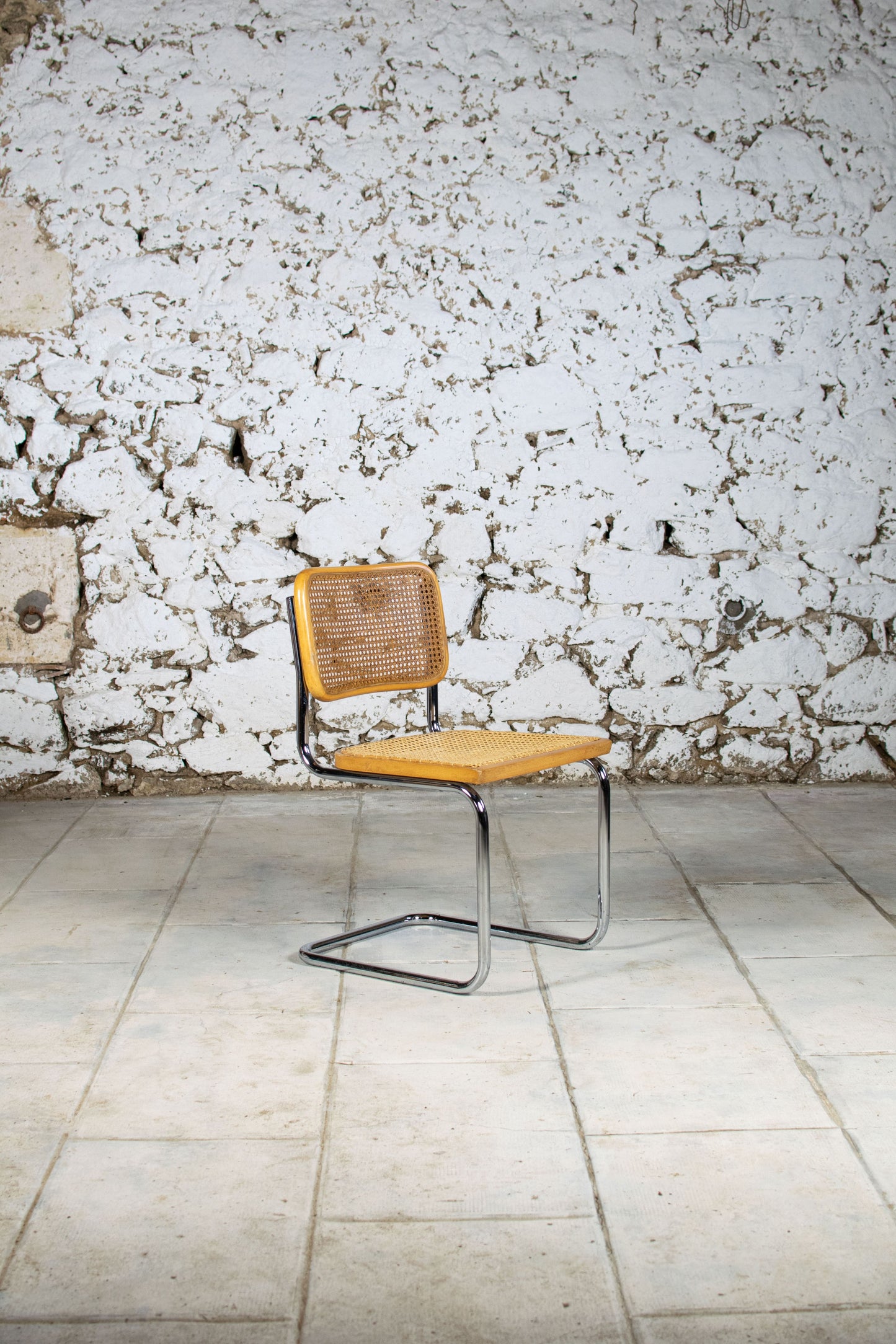 Chaise Cesca B32 par Marcel Breuer