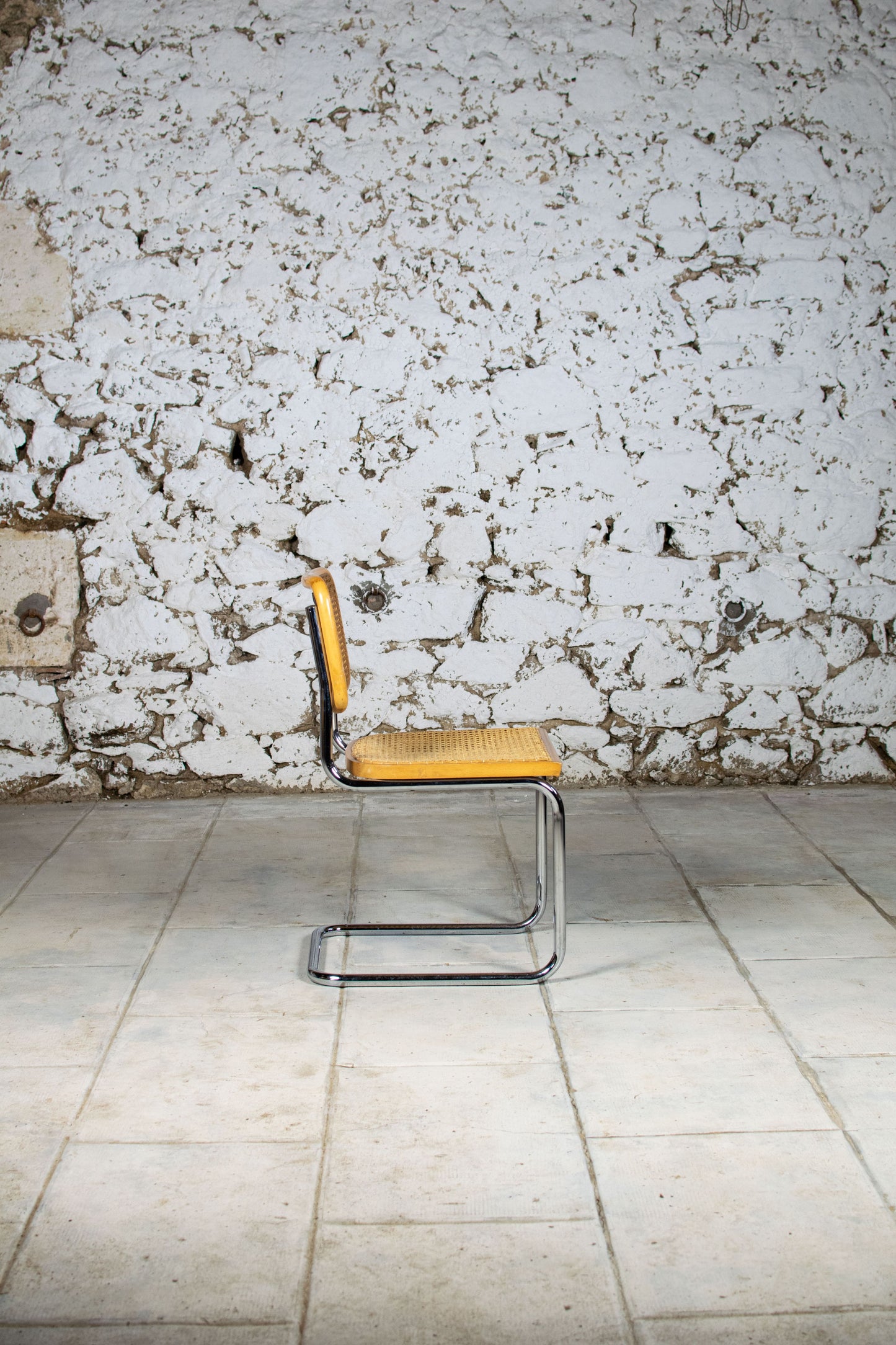 Chaise Cesca B32 par Marcel Breuer