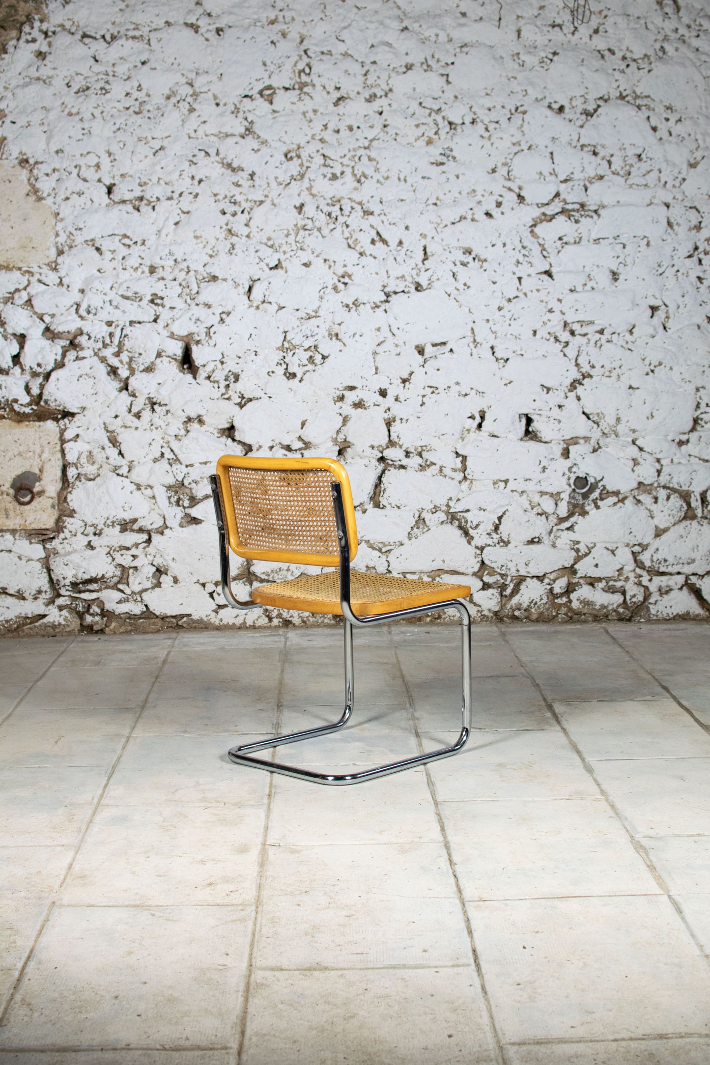 Chaise Cesca B32 par Marcel Breuer