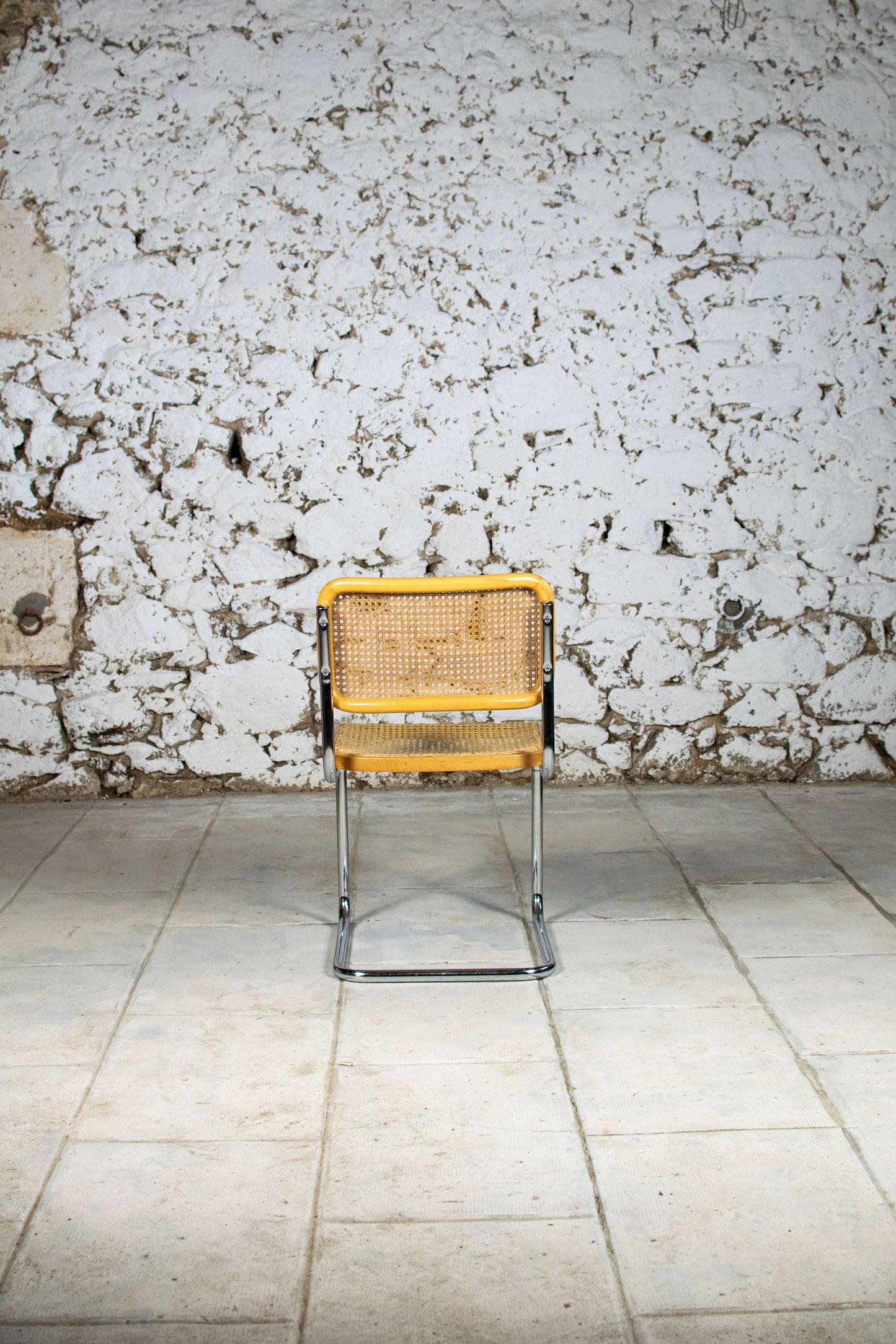 Chaise Cesca B32 par Marcel Breuer