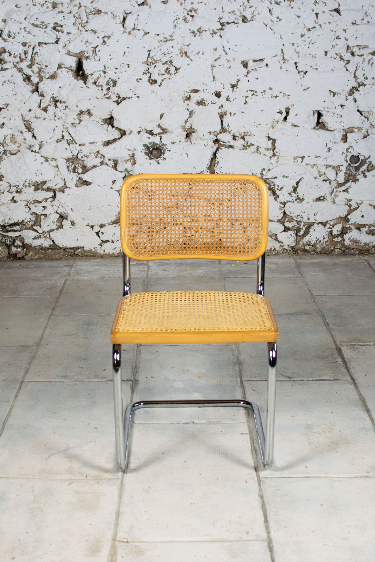 Chaise Cesca B32 par Marcel Breuer