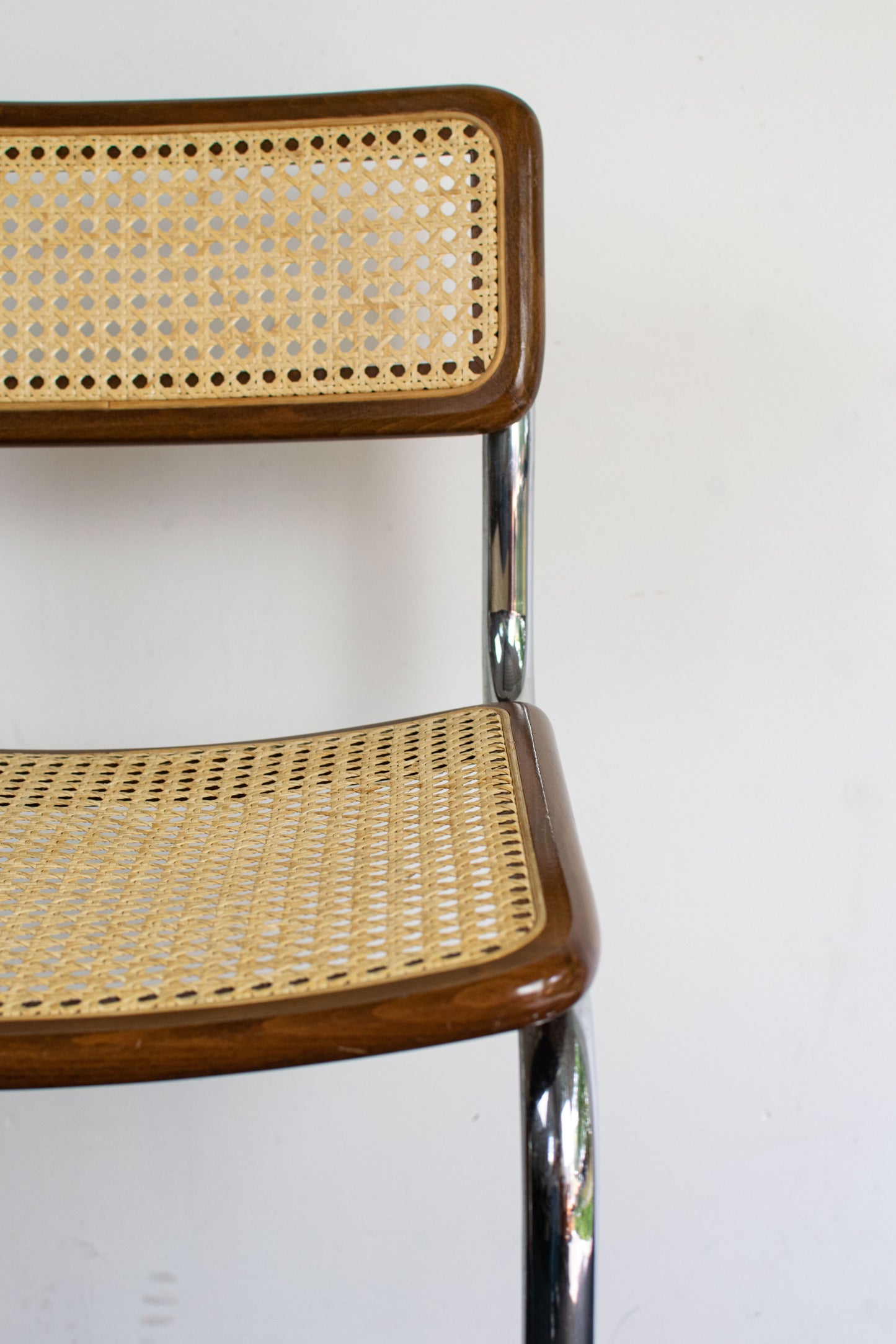 Tabouret bar cesca S32 par Marcel Breuer, 1970