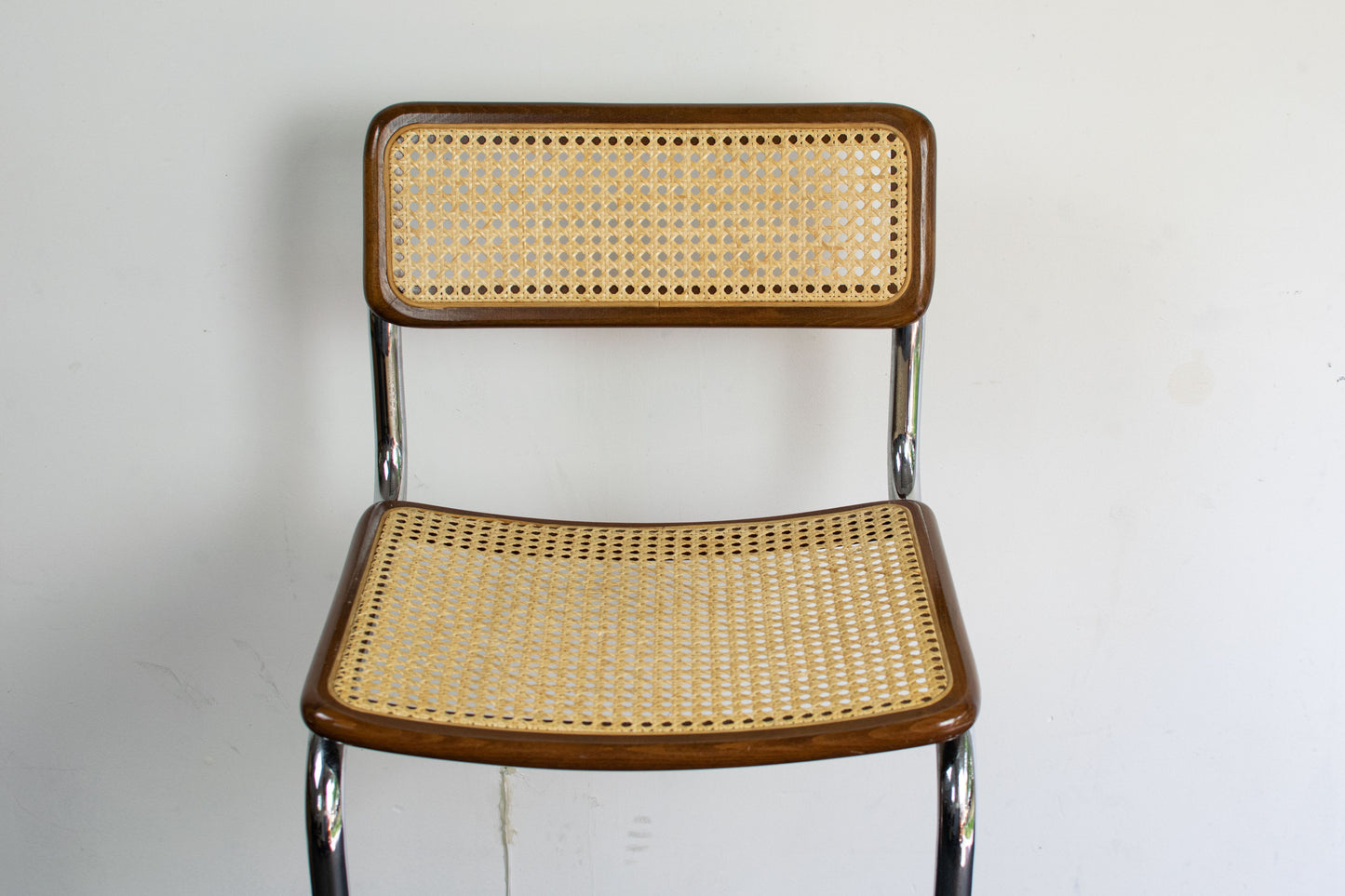 Tabouret bar cesca S32 par Marcel Breuer, 1970