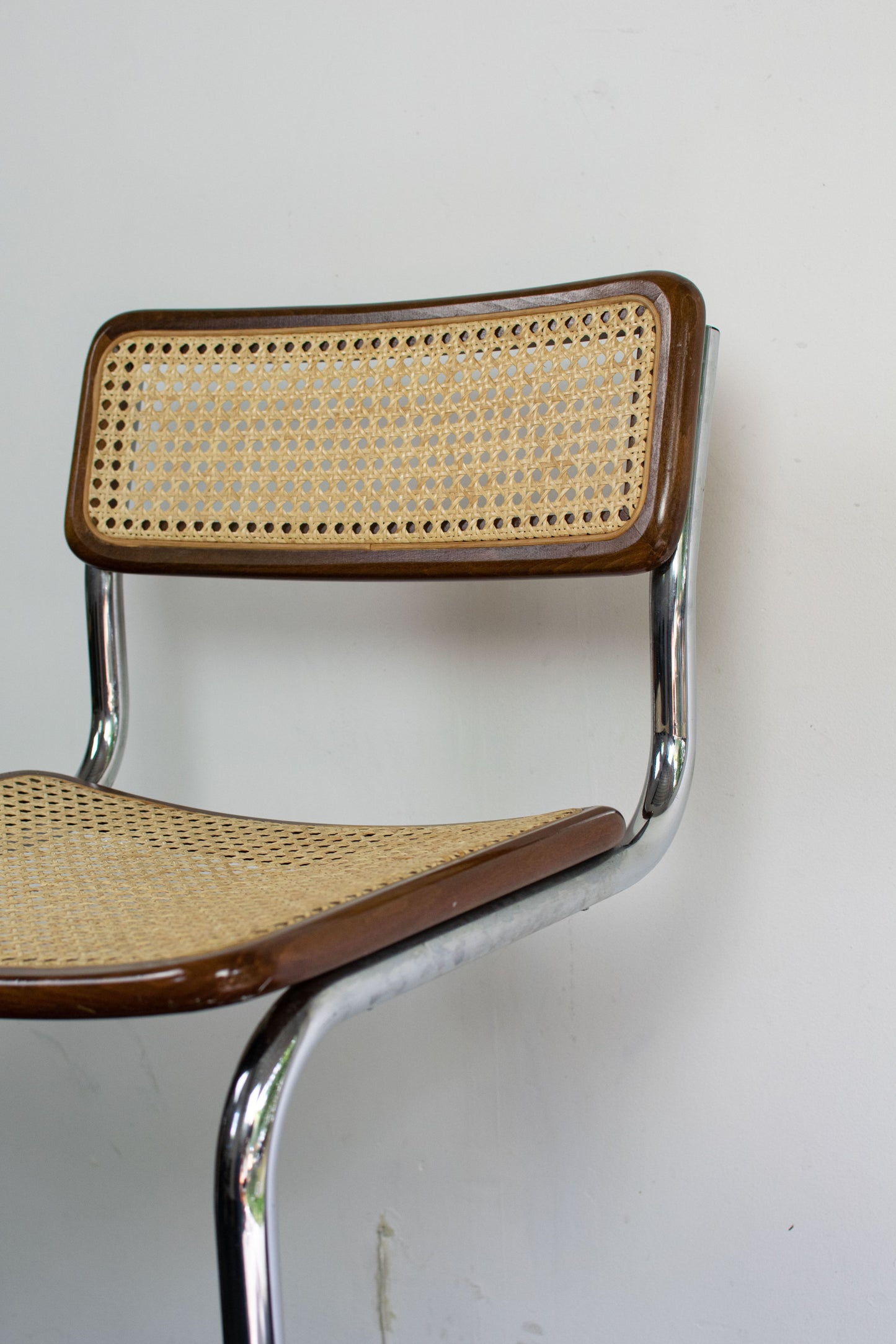 Tabouret bar cesca S32 par Marcel Breuer, 1970