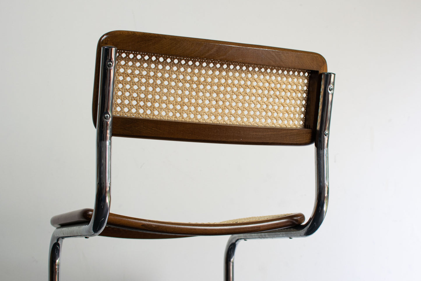 Tabouret bar cesca S32 par Marcel Breuer, 1970