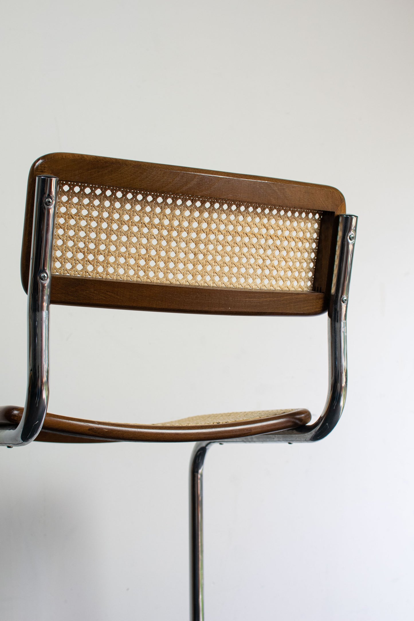 Tabouret bar cesca S32 par Marcel Breuer, 1970