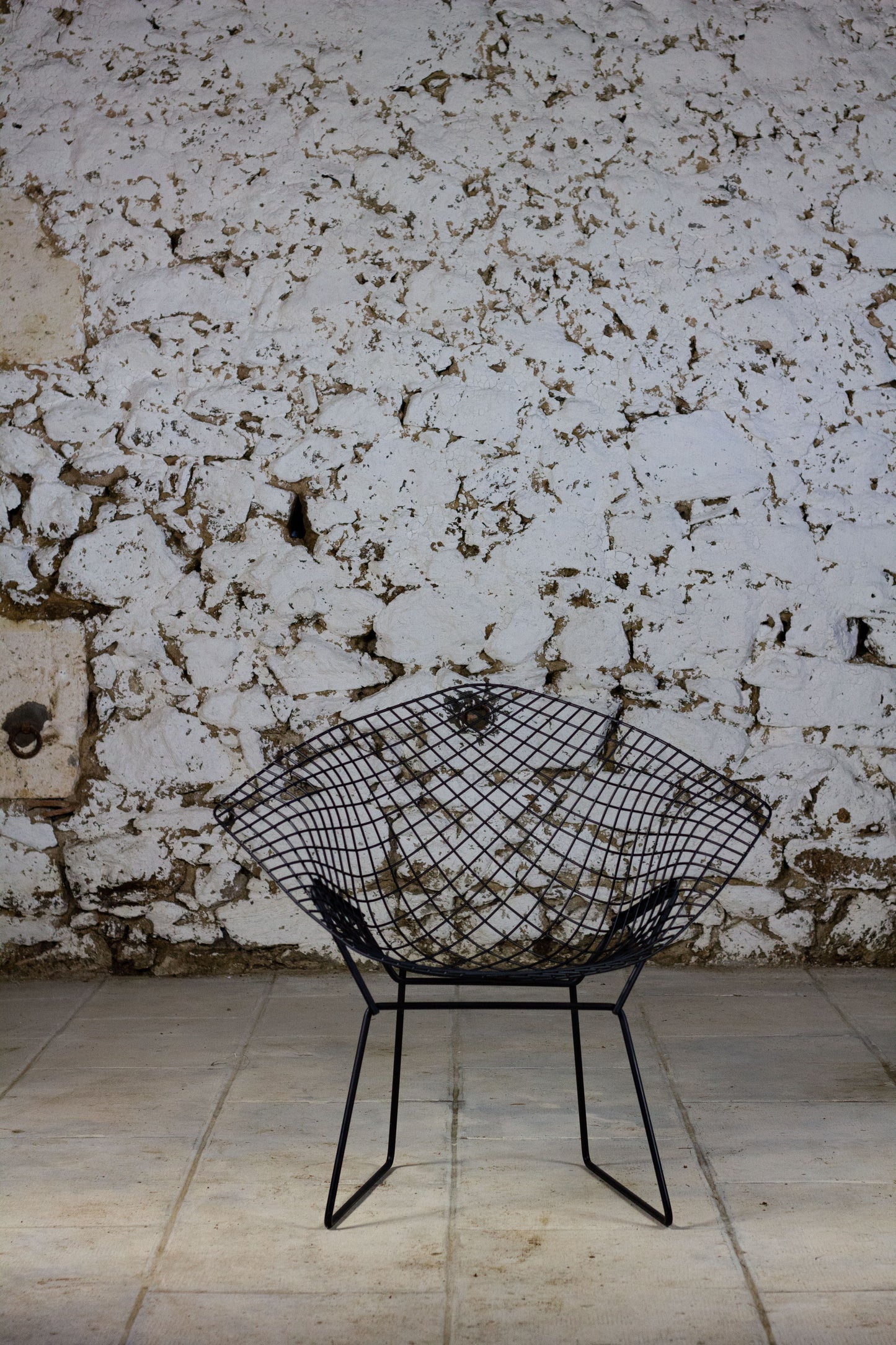 Fauteuil Diamond Chair, Harry Bertoia, 1960