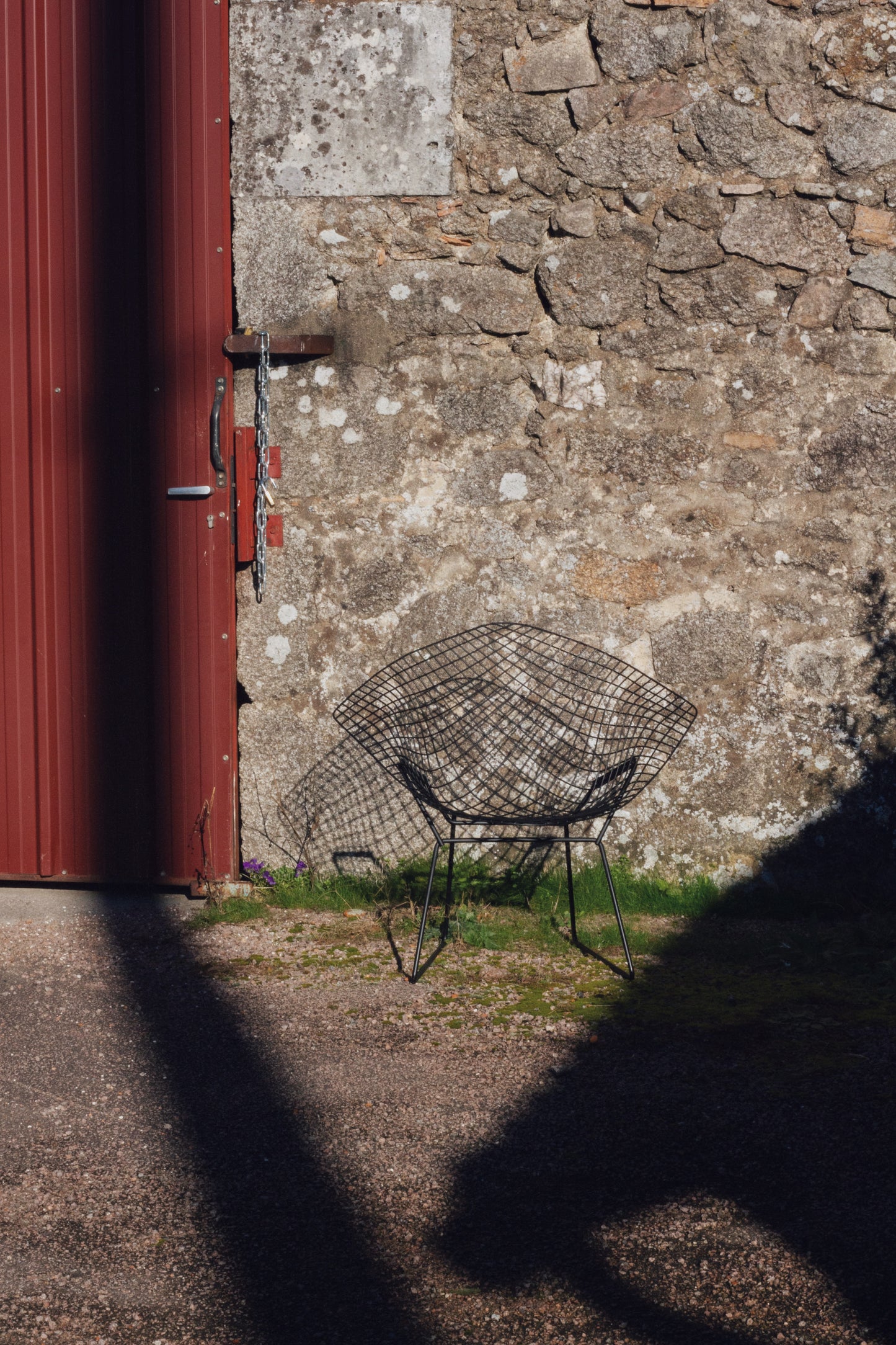 Fauteuil Diamond Chair, Harry Bertoia, 1960