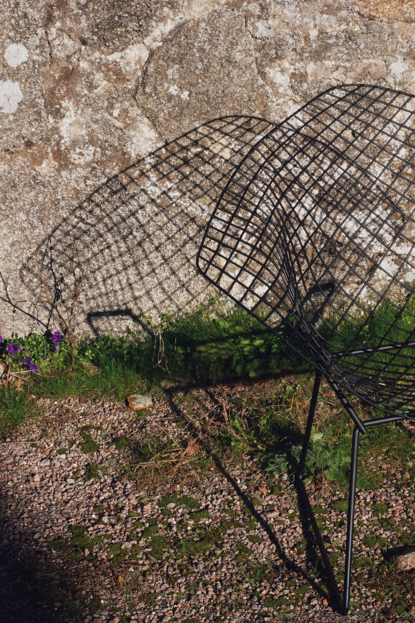 Fauteuil Diamond Chair, Harry Bertoia, 1960