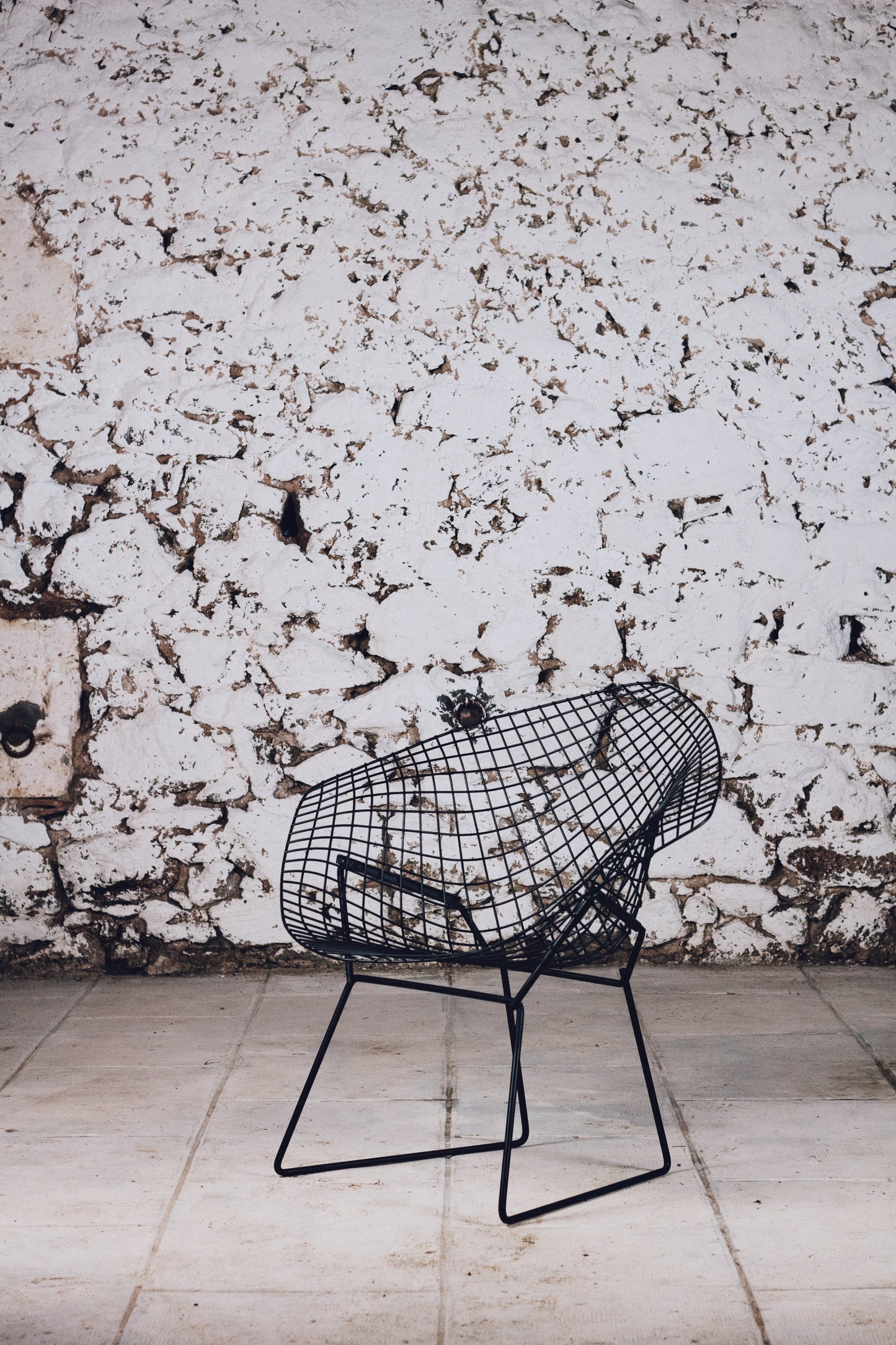 Fauteuil Diamond Chair, Harry Bertoia, 1960