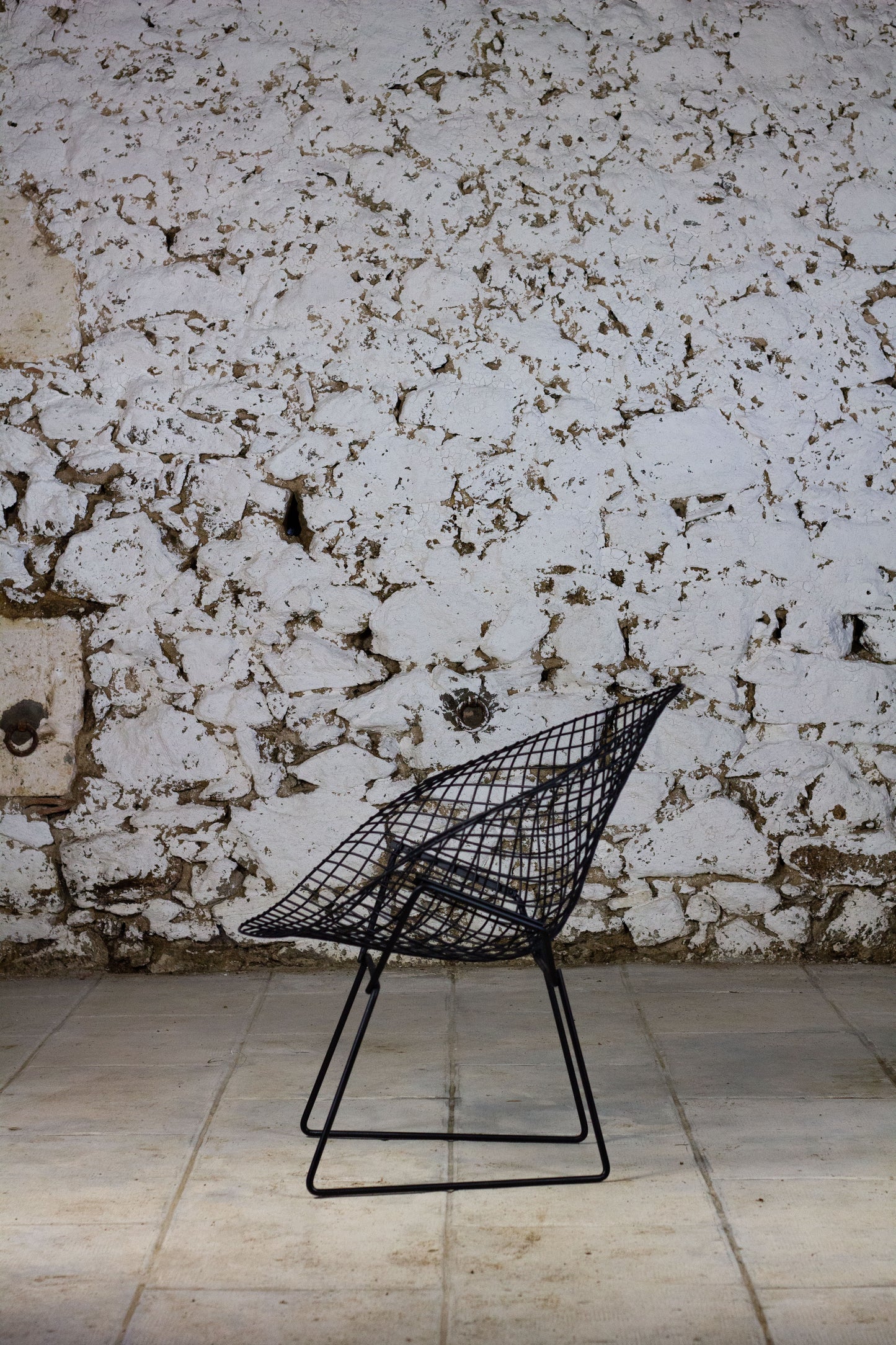 Fauteuil Diamond Chair, Harry Bertoia, 1960