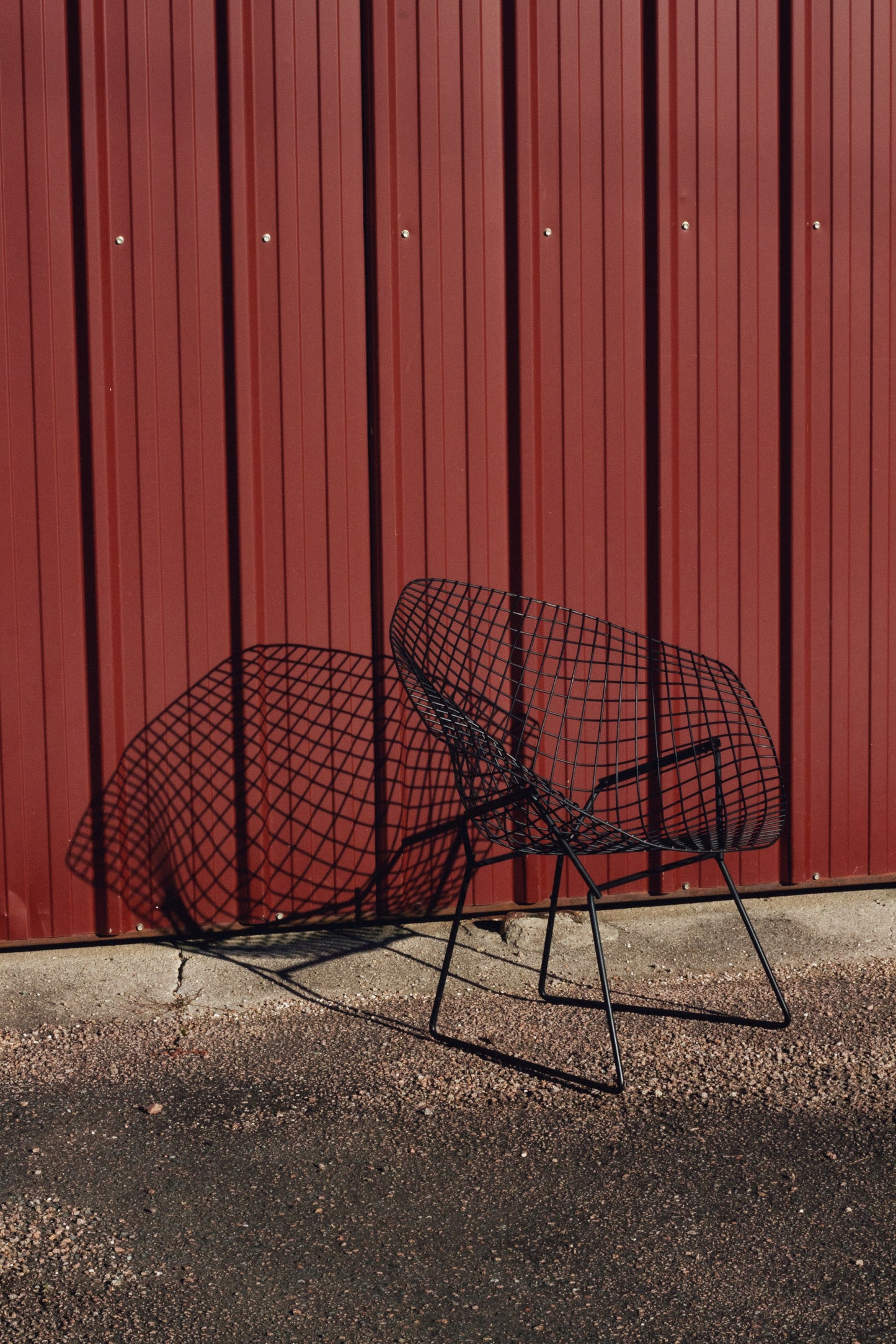 Fauteuil Diamond Chair, Harry Bertoia, 1960