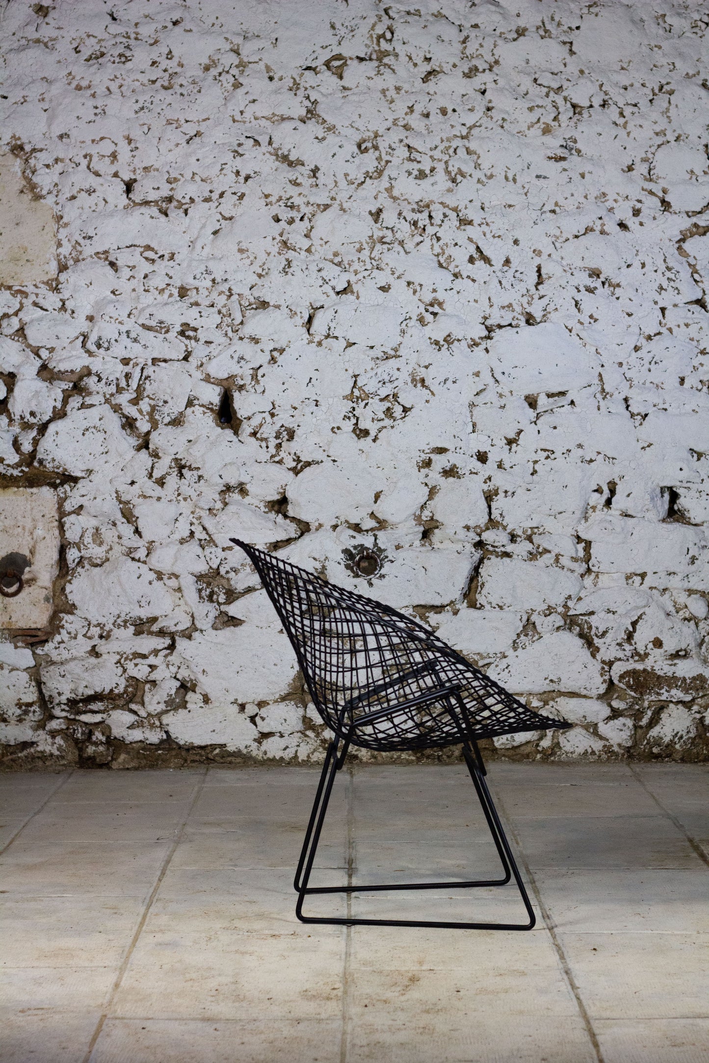 Fauteuil Diamond Chair, Harry Bertoia, 1960