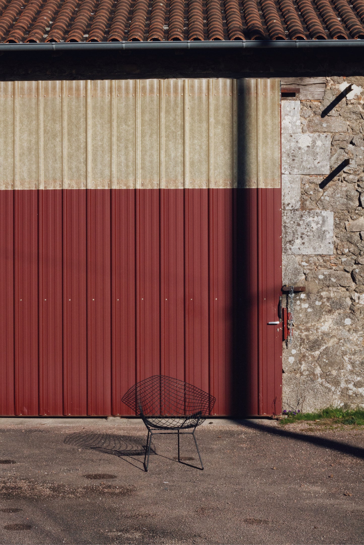 Fauteuil Diamond Chair, Harry Bertoia, 1960