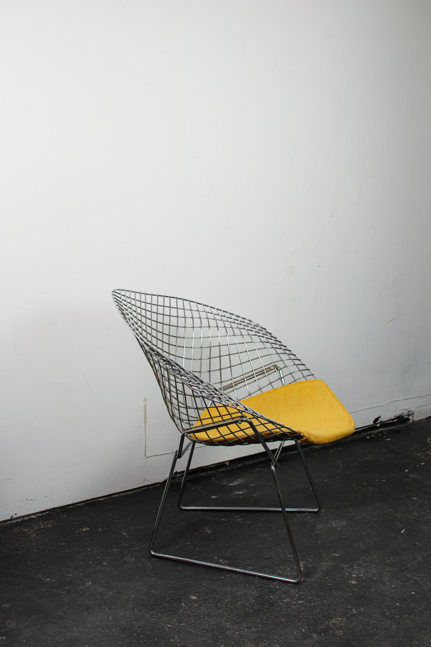 Fauteuil Diamond Chair, Harry Bertoia, 1960