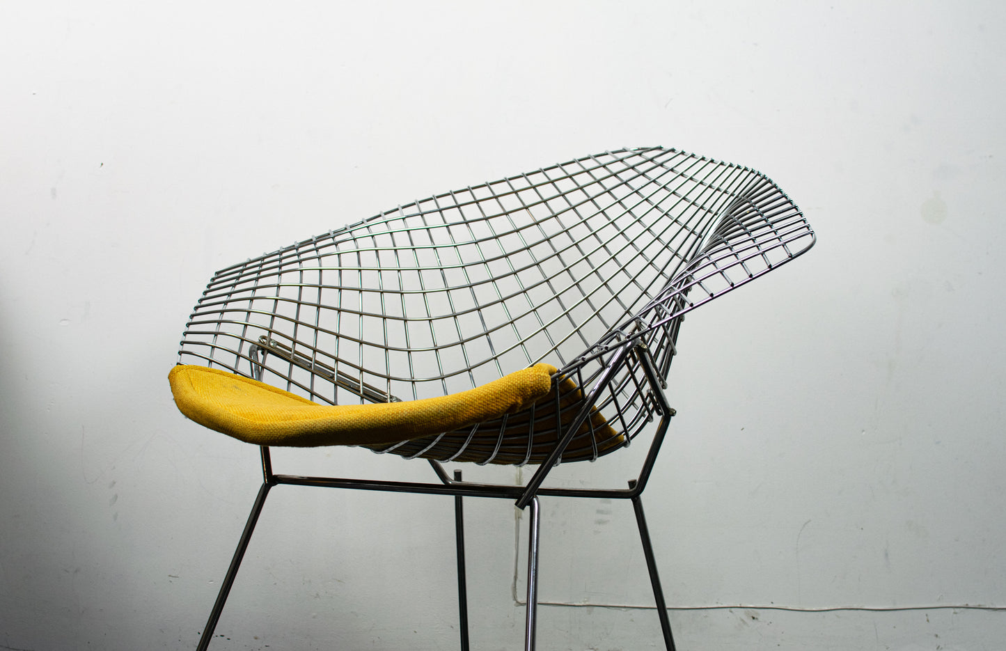 Fauteuil Diamond Chair, Harry Bertoia, 1960