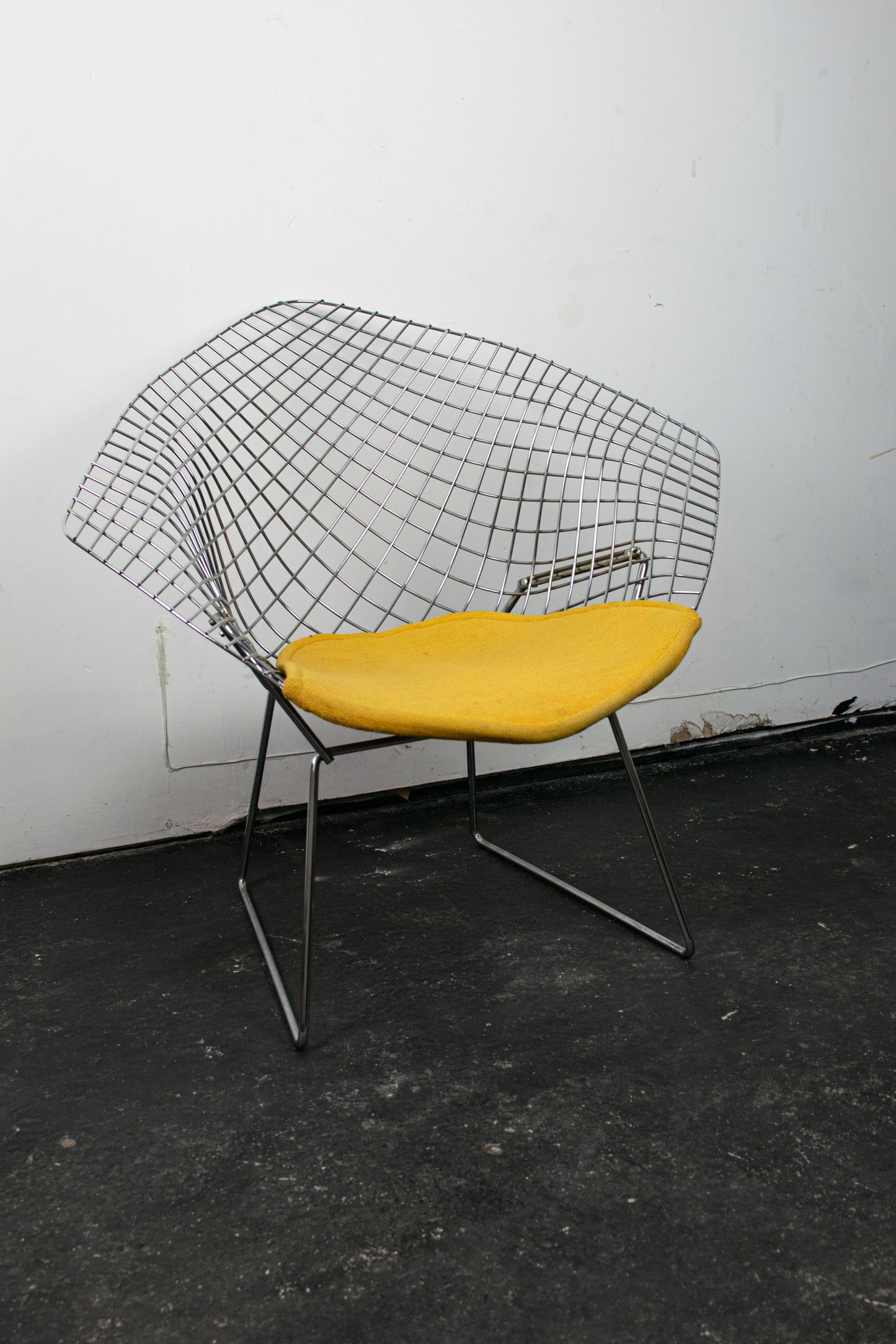 Fauteuil Diamond Chair, Harry Bertoia, 1960