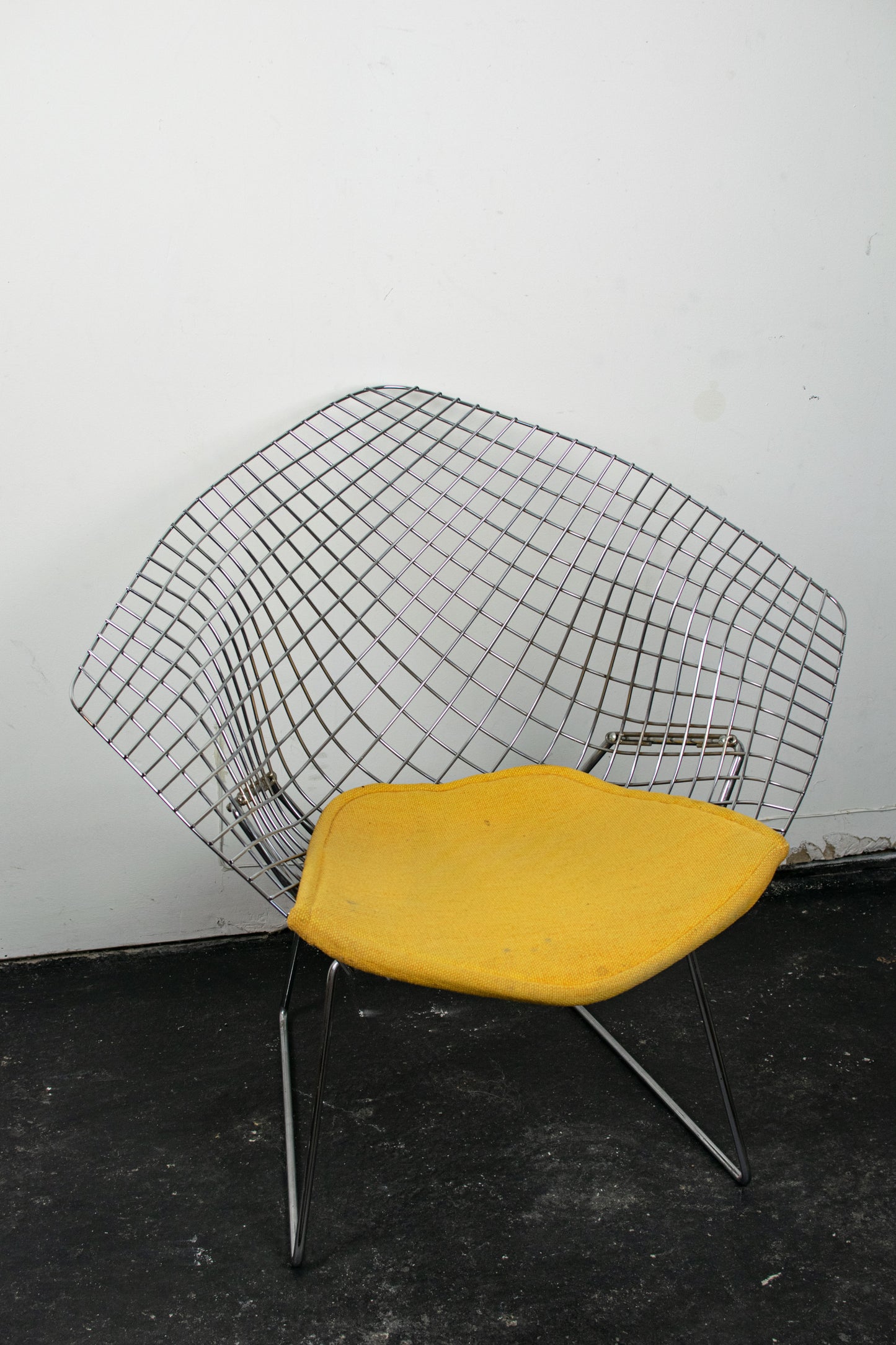 Fauteuil Diamond Chair, Harry Bertoia, 1960