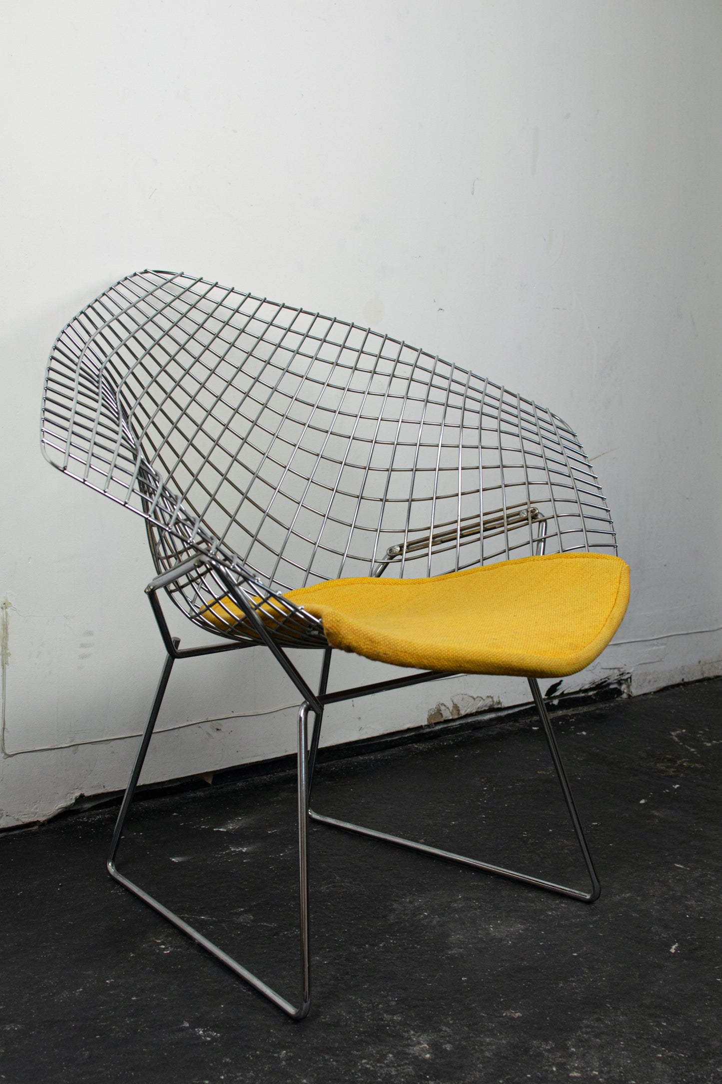 Fauteuil Diamond Chair, Harry Bertoia, 1960