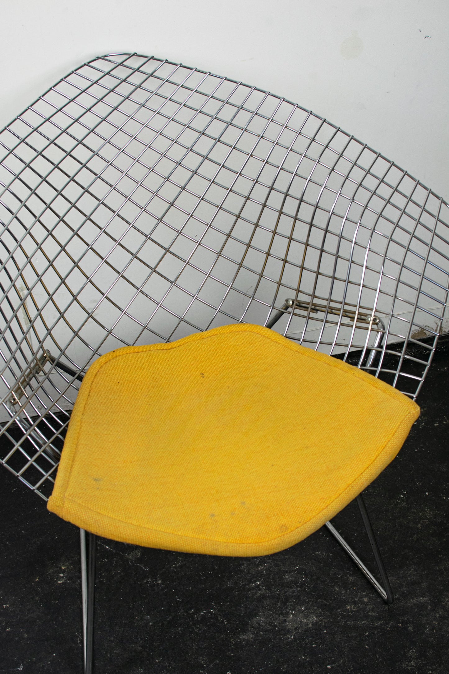 Fauteuil Diamond Chair, Harry Bertoia, 1960