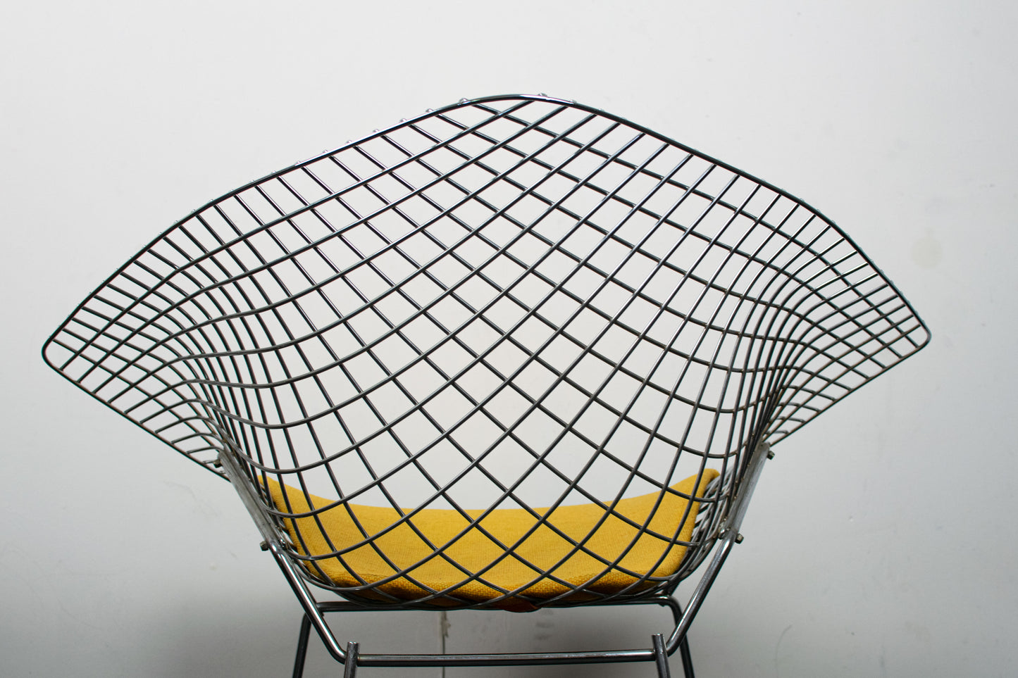 Fauteuil Diamond Chair, Harry Bertoia, 1960