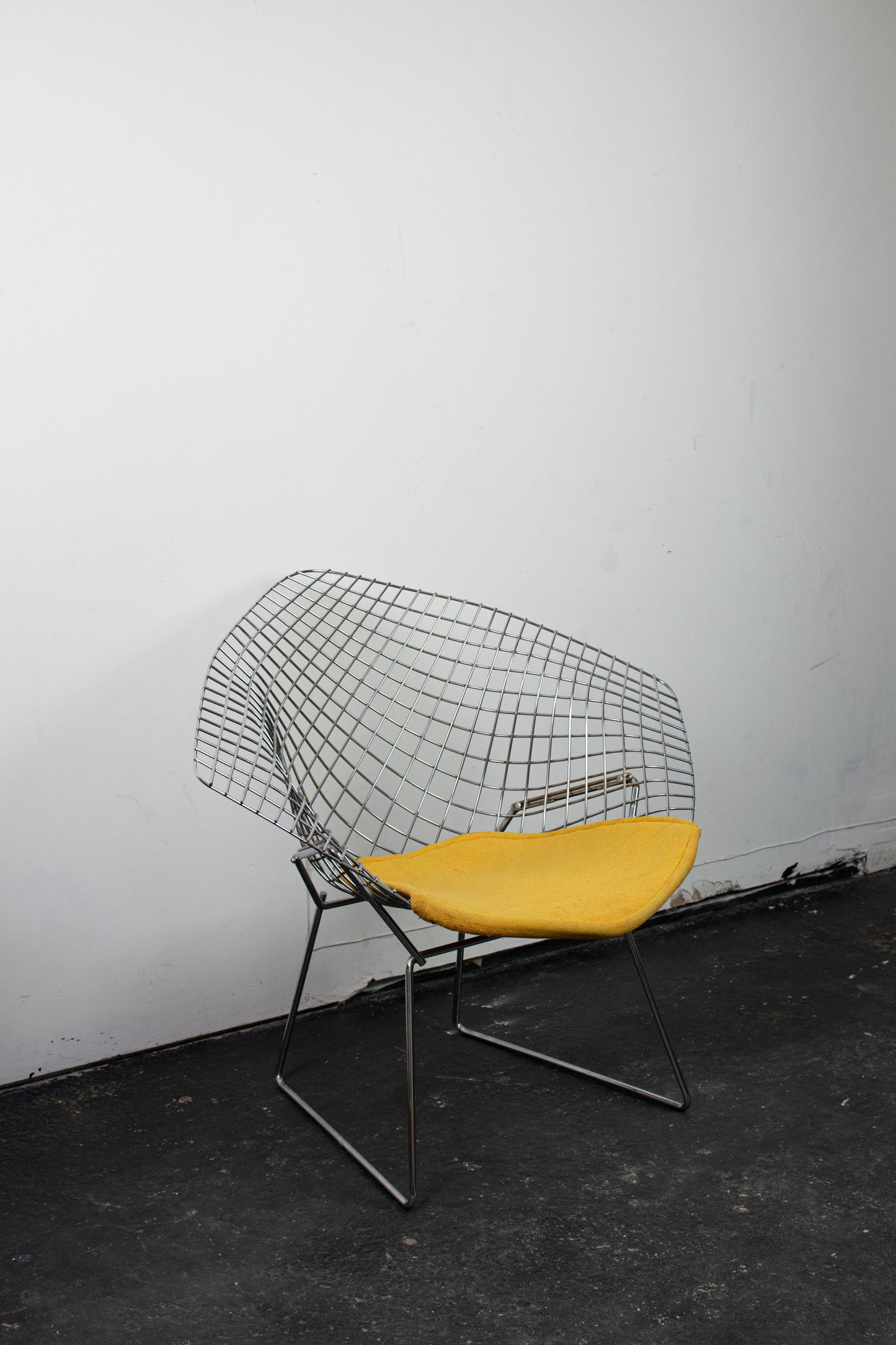 Fauteuil Diamond Chair, Harry Bertoia, 1960