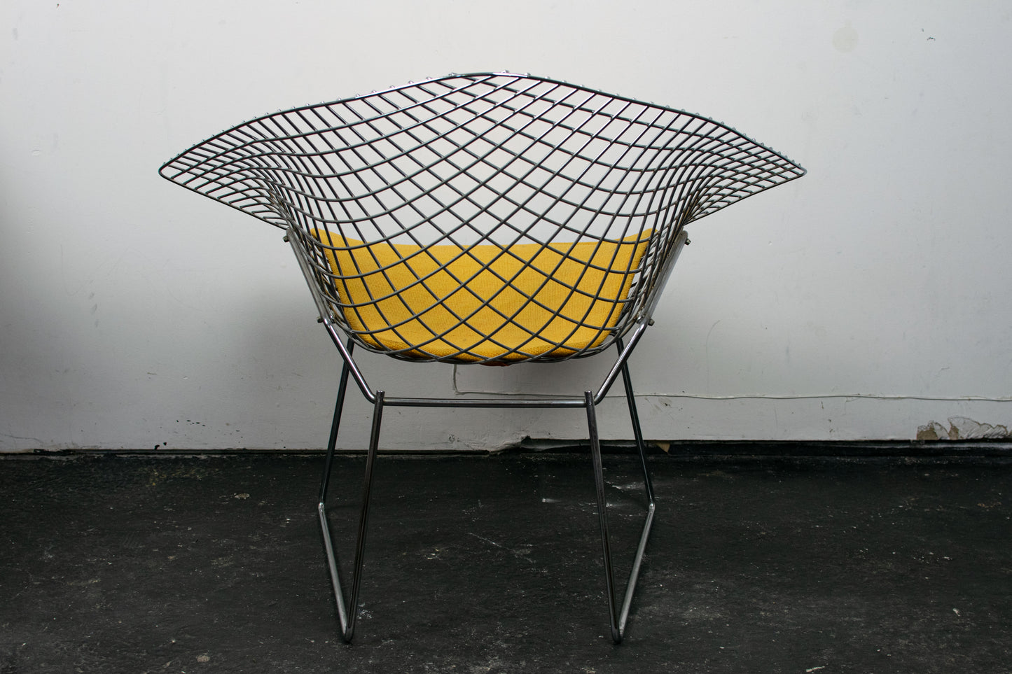 Fauteuil Diamond Chair, Harry Bertoia, 1960