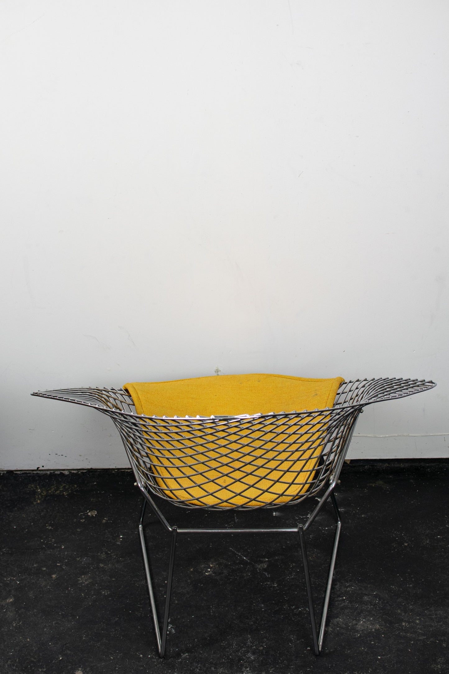 Fauteuil Diamond Chair, Harry Bertoia, 1960