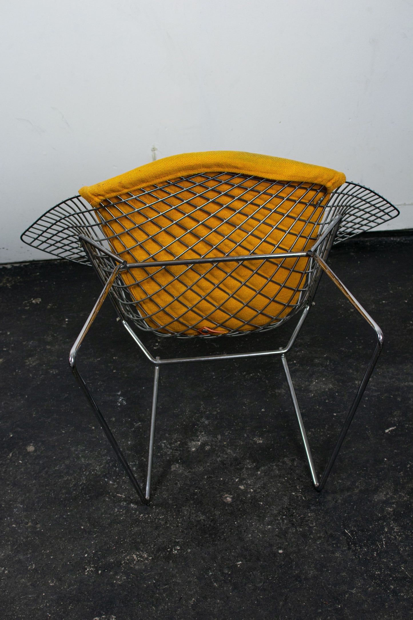 Fauteuil Diamond Chair, Harry Bertoia, 1960