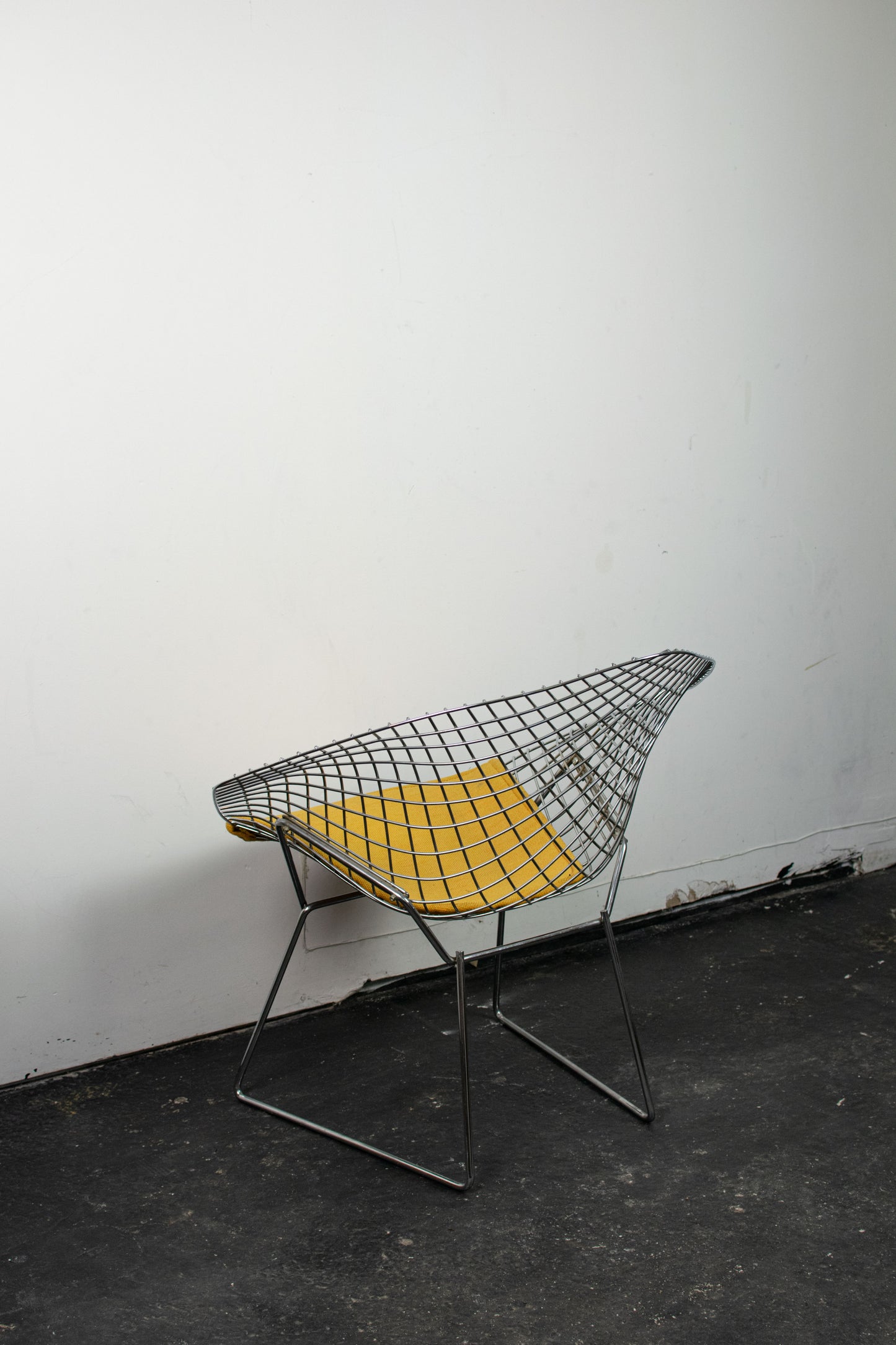 Fauteuil Diamond Chair, Harry Bertoia, 1960