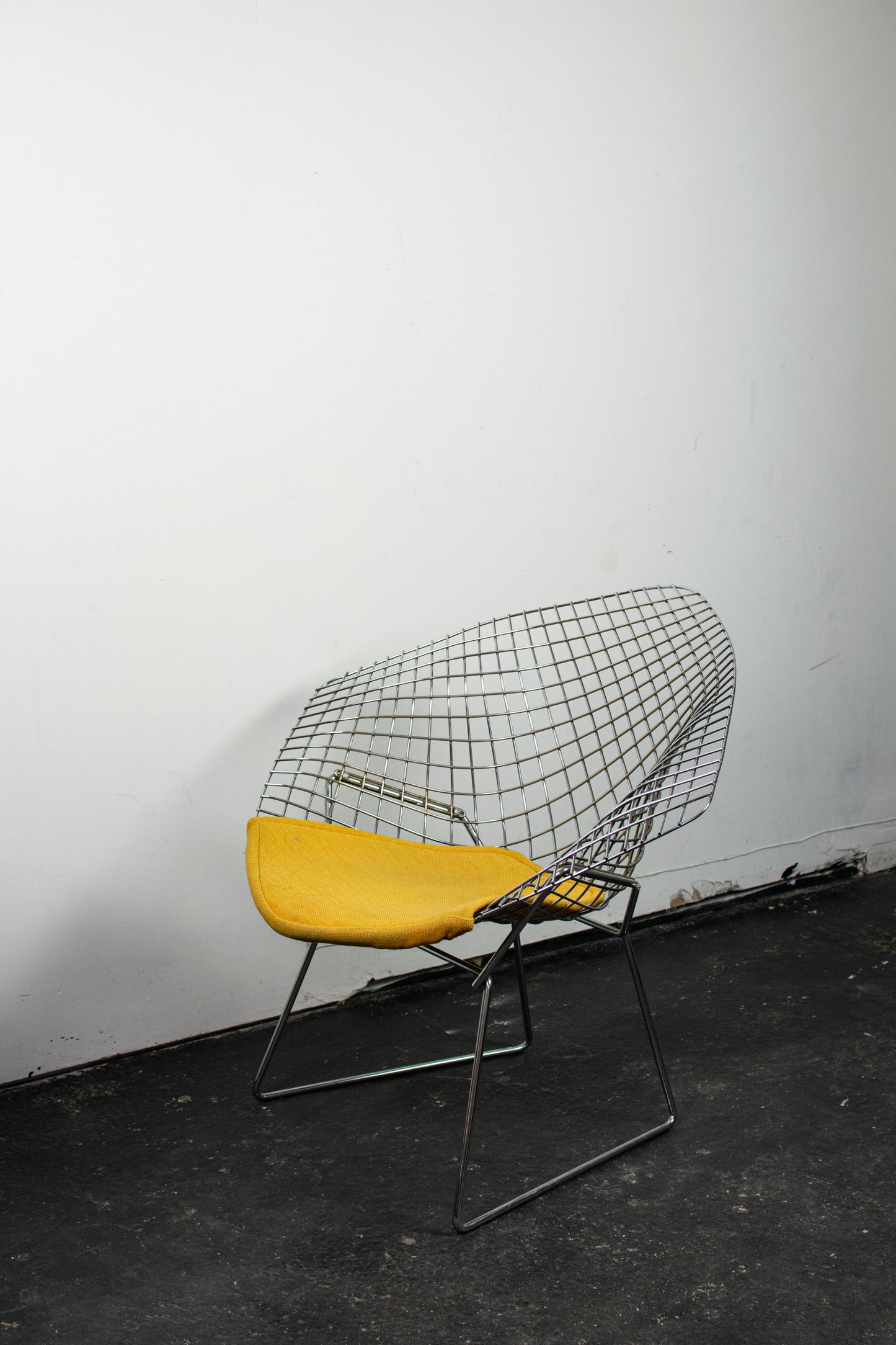 Fauteuil Diamond Chair, Harry Bertoia, 1960