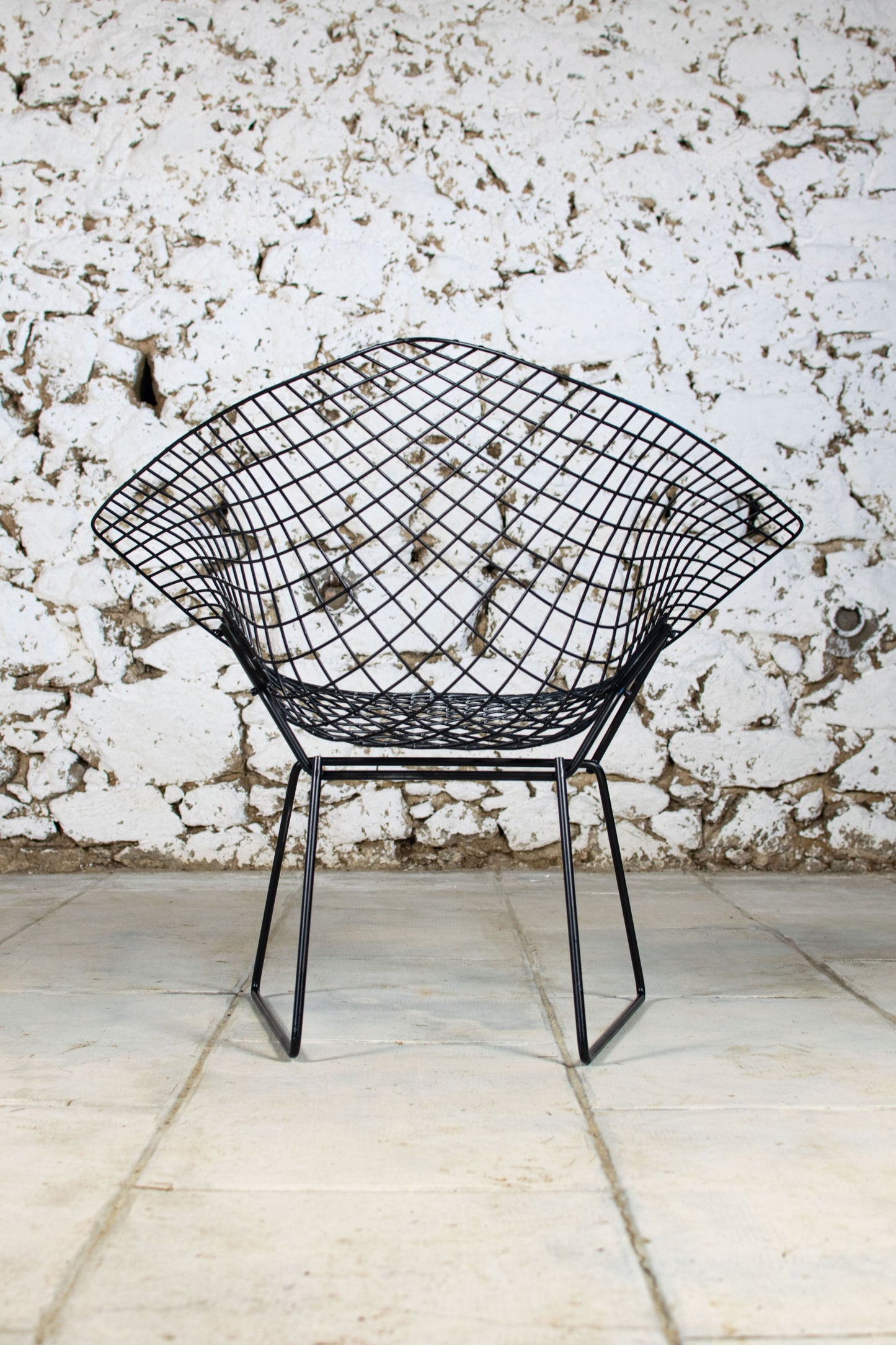 Fauteuil Diamond Chair, Harry Bertoia, 1960