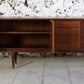 Enfilade en teck scandinave, 1960