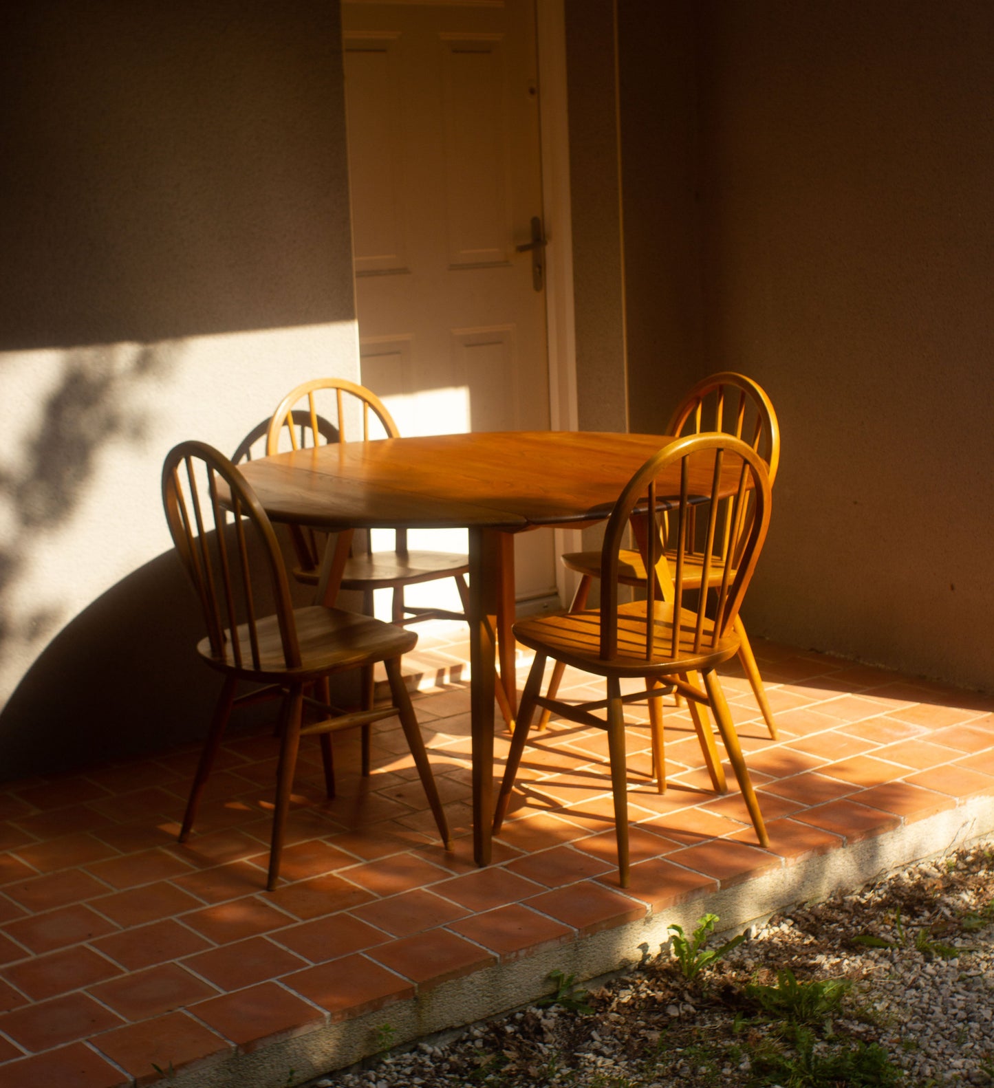 Paire de chaises Ercol, 1960