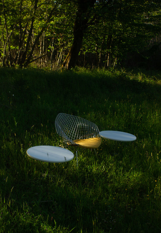 Fauteuil Diamond Chair, Harry Bertoia, 1960