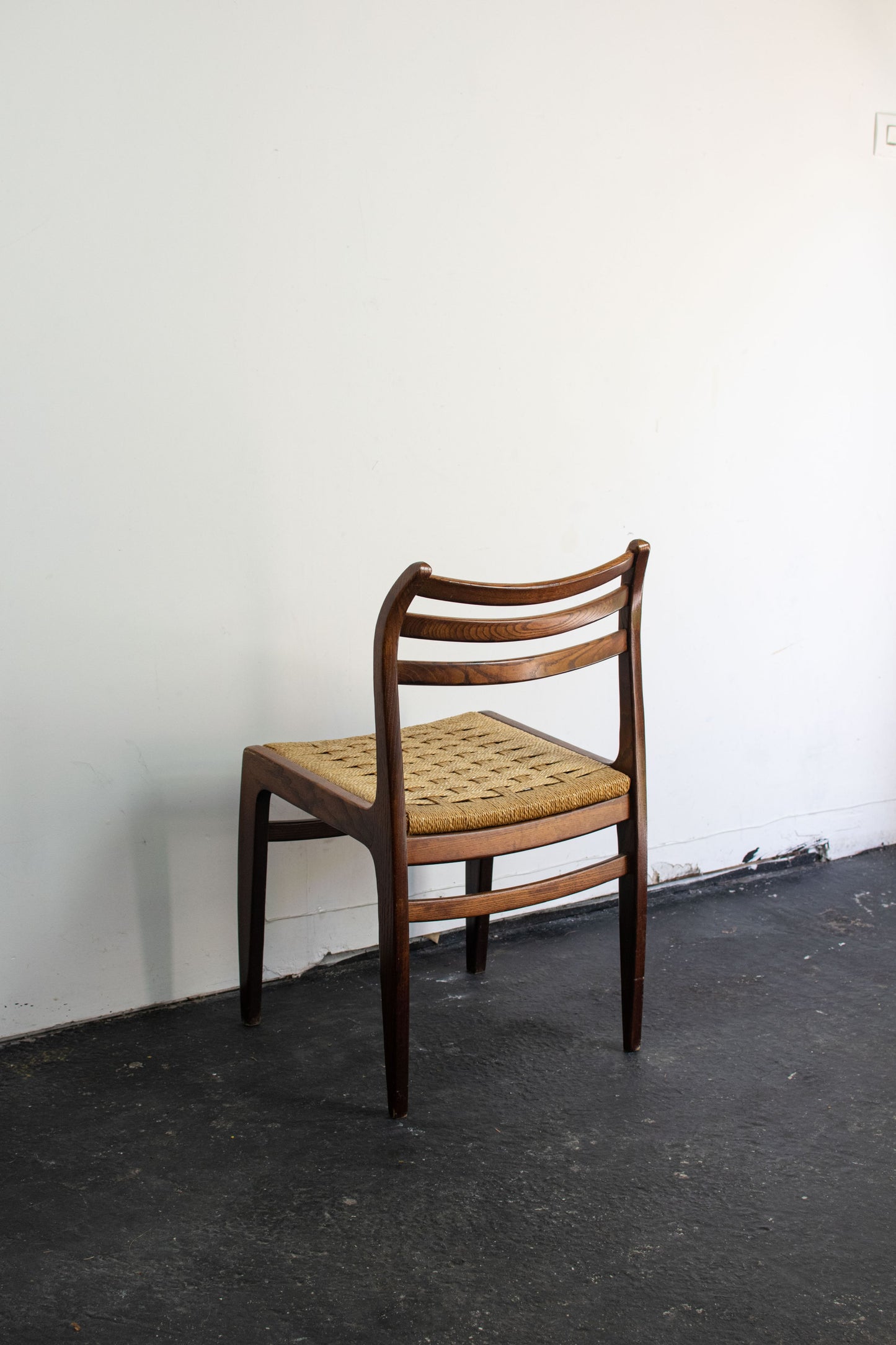 Chaise scandinave par Niels Otto Moller, 1960