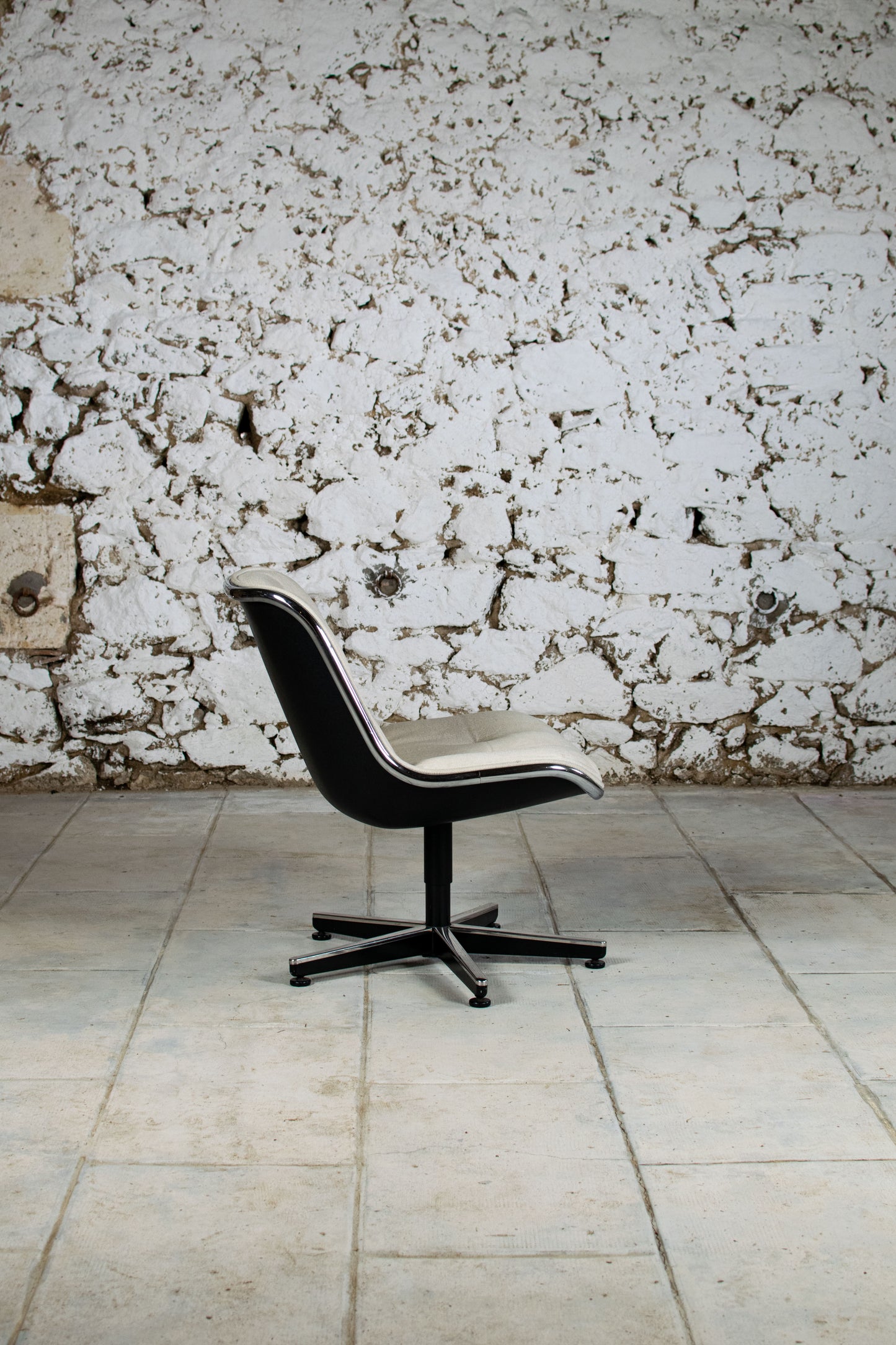 Fauteuil executive de Charles Pollock pour Knoll