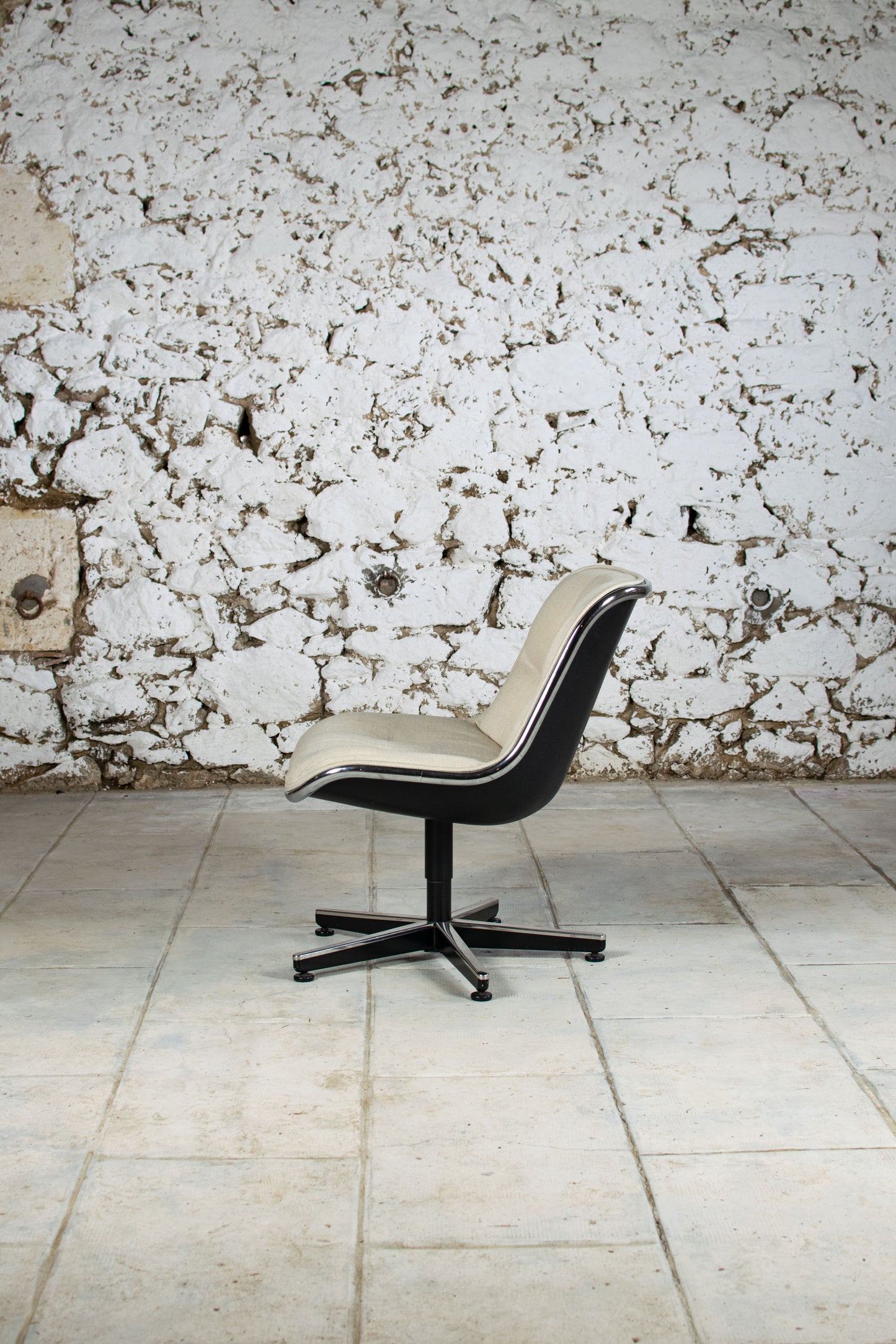 Fauteuil executive de Charles Pollock pour Knoll