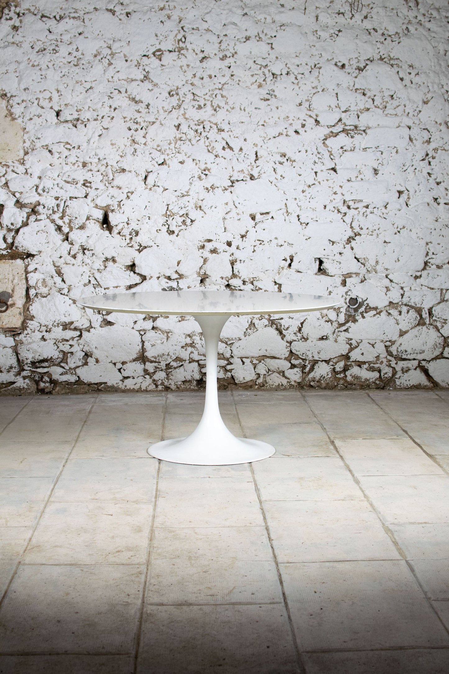 Table Tulipe vintage, 1970