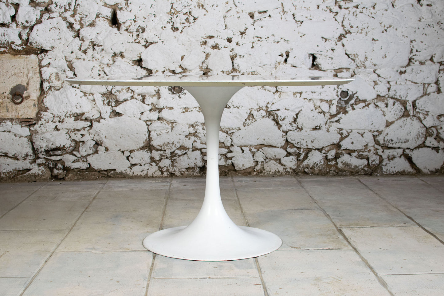 Table Tulipe vintage, 1970