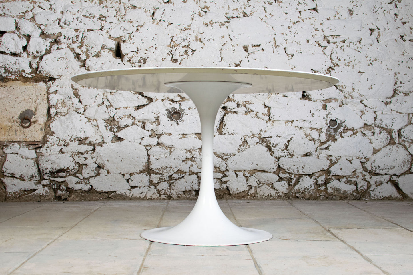 Table Tulipe vintage, 1970